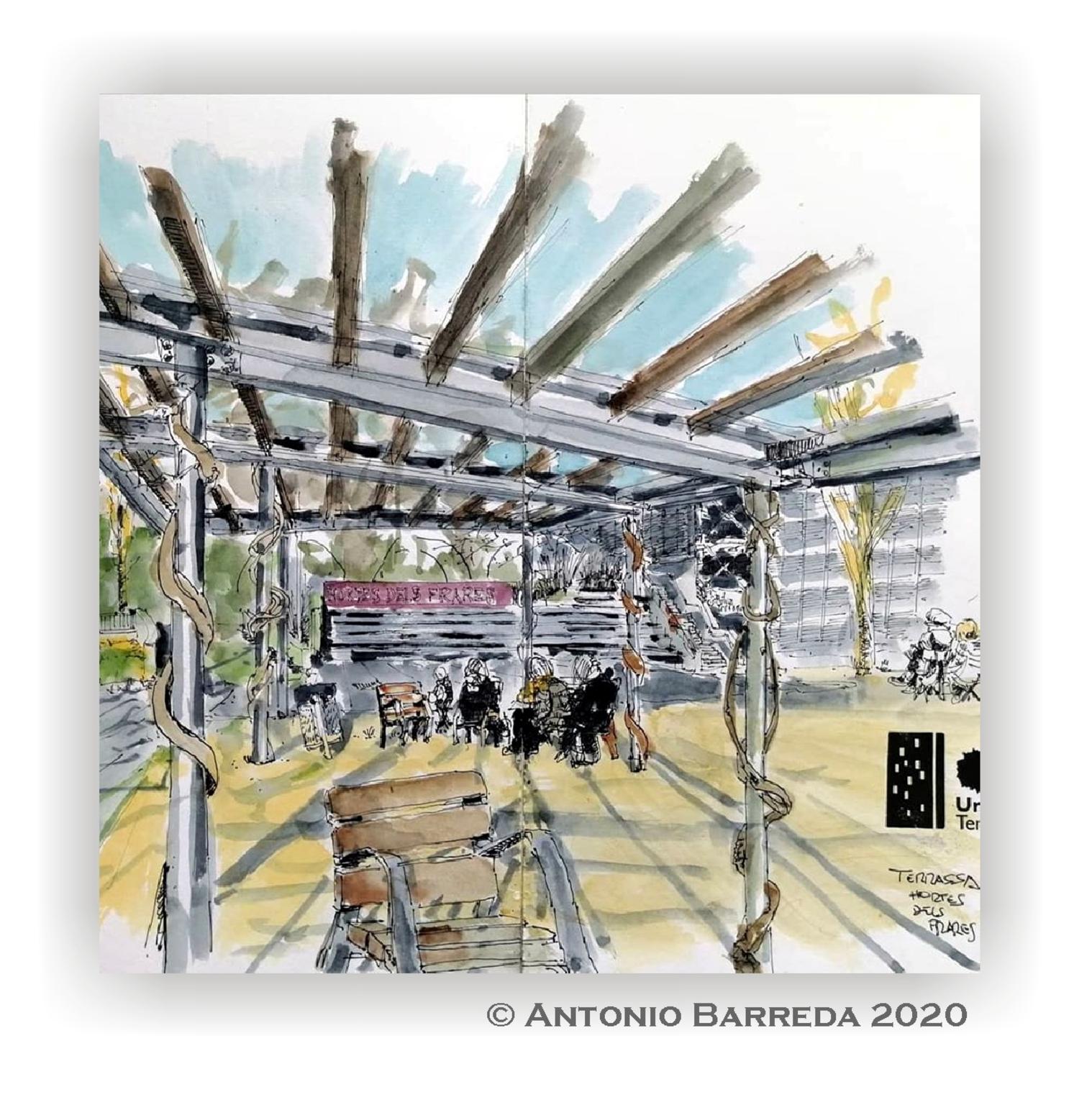  Antonio Barreda 2020