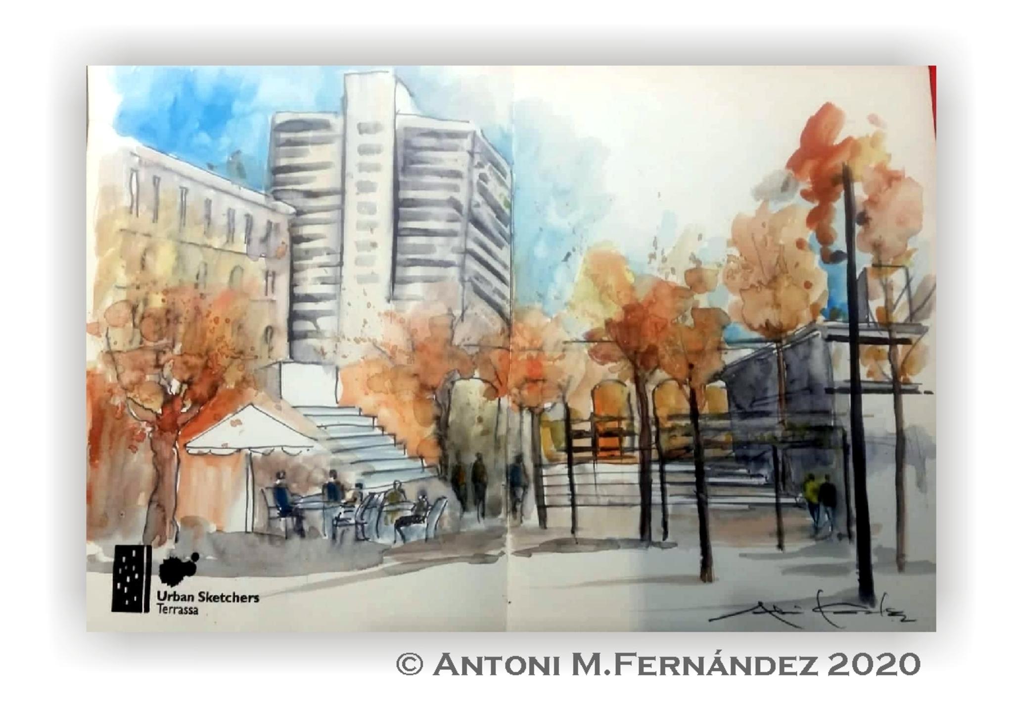  Antoni M. Fernndez 2020