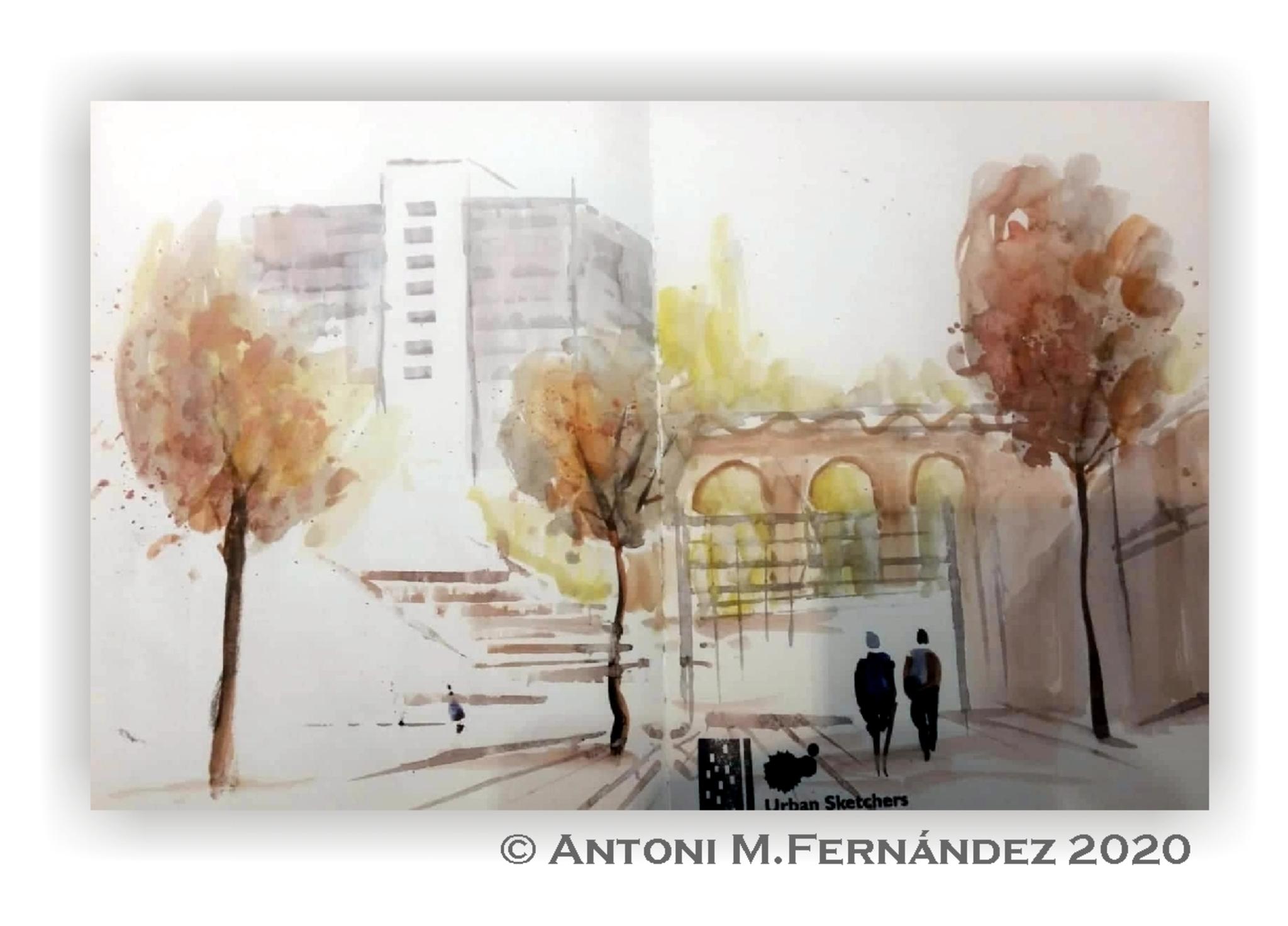  Antoni M. Fernndez 2020
