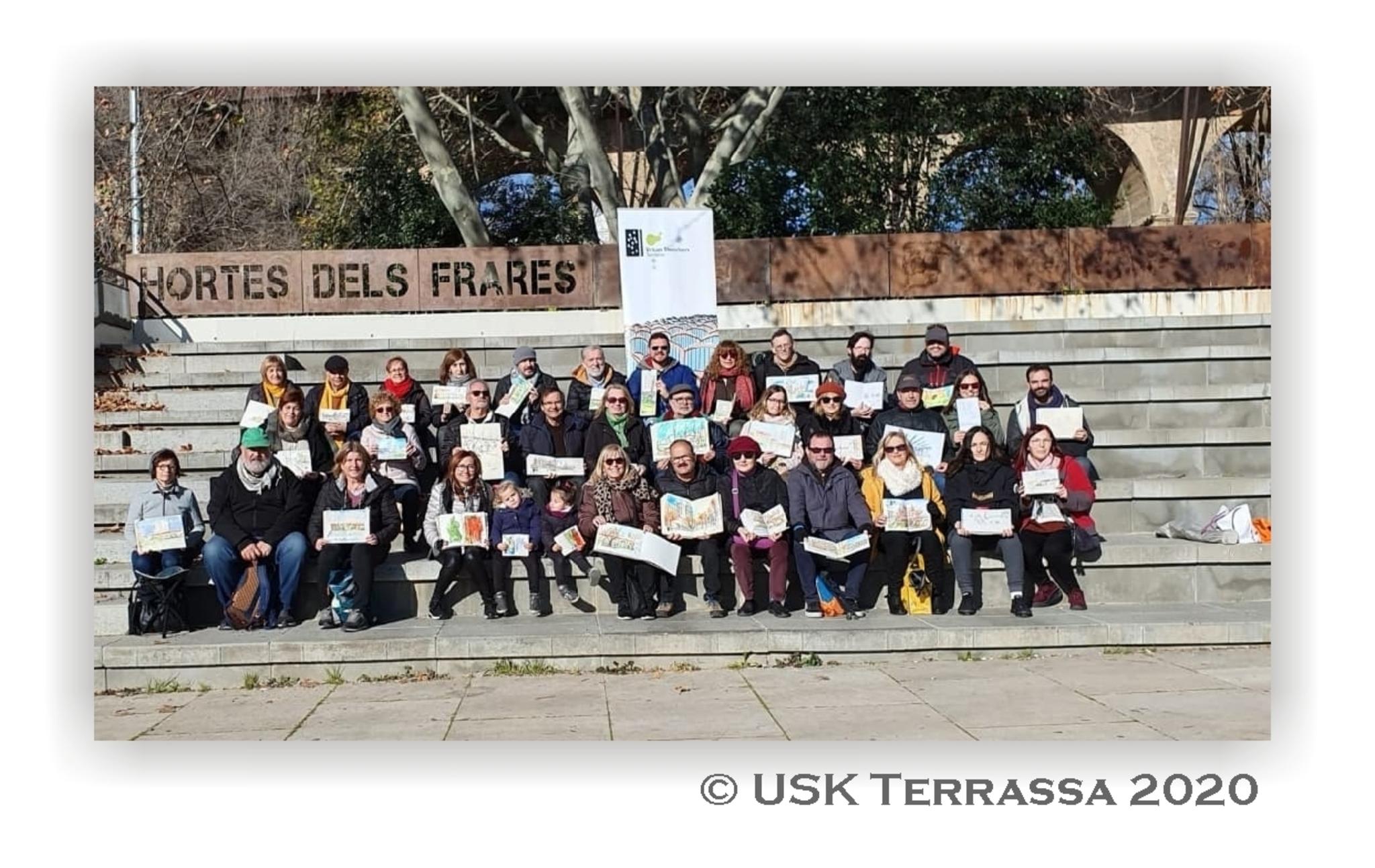  USK Terrassa 2020