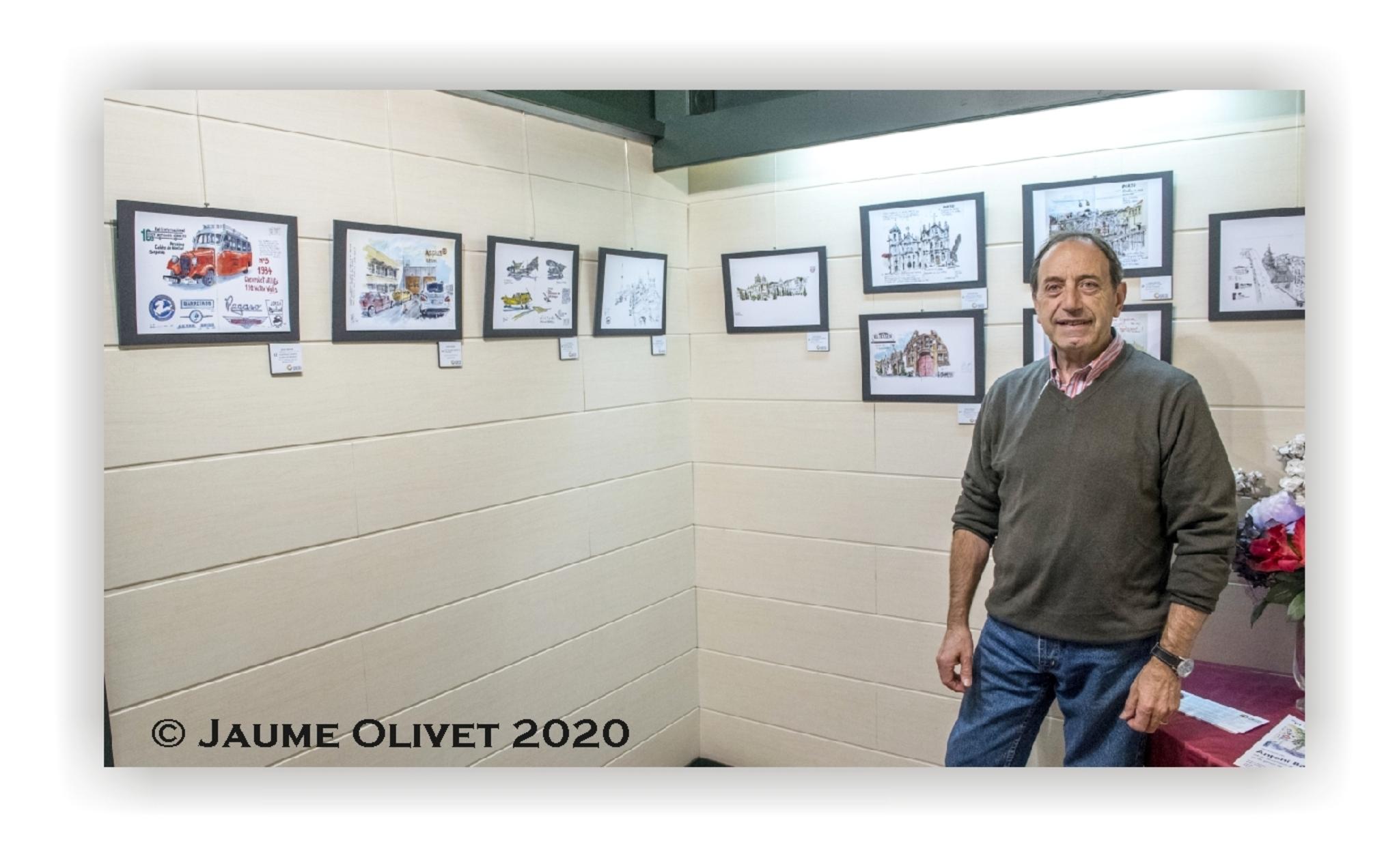  Jaume Olivet 2020