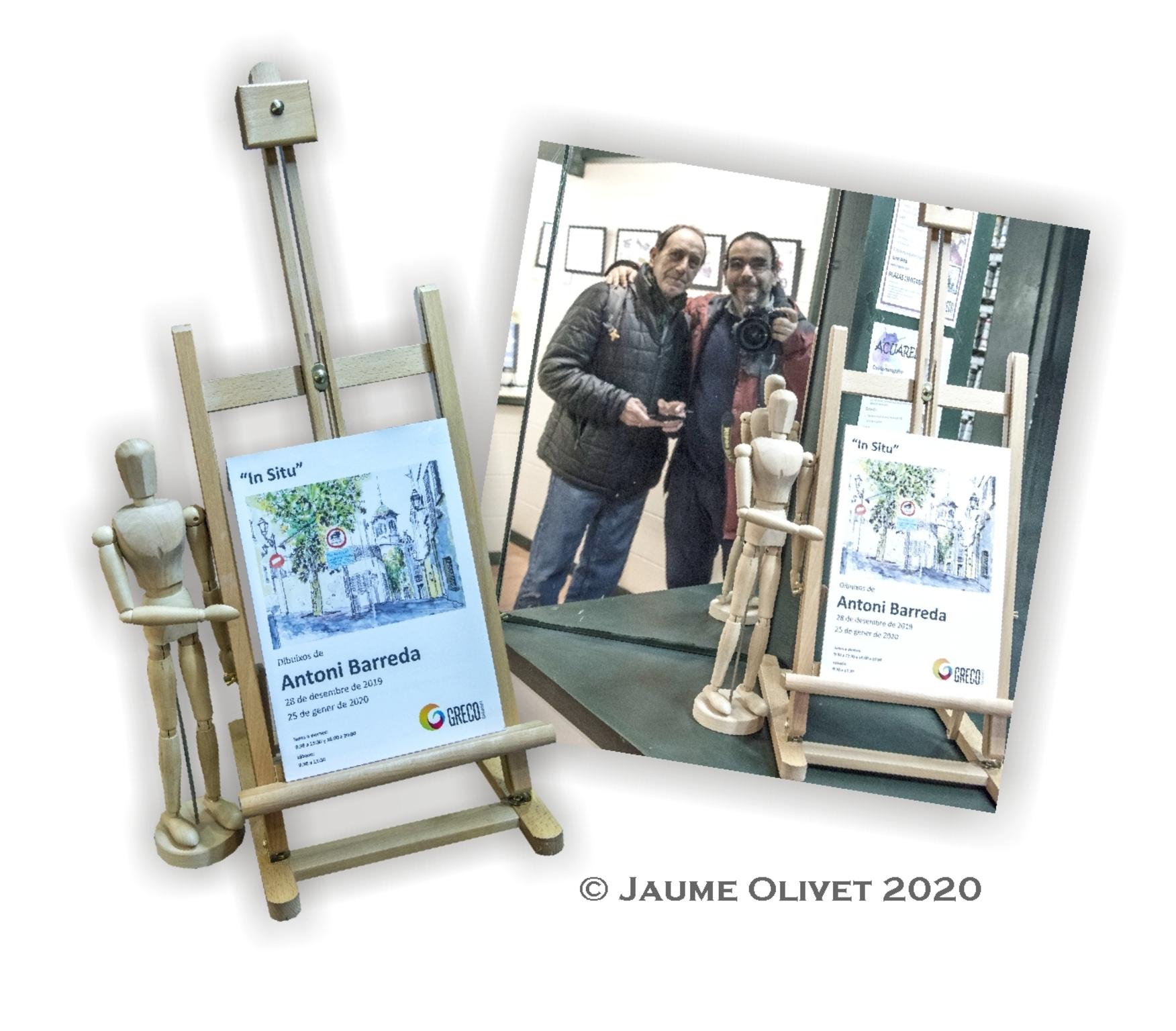  Jaume Olivet 2020