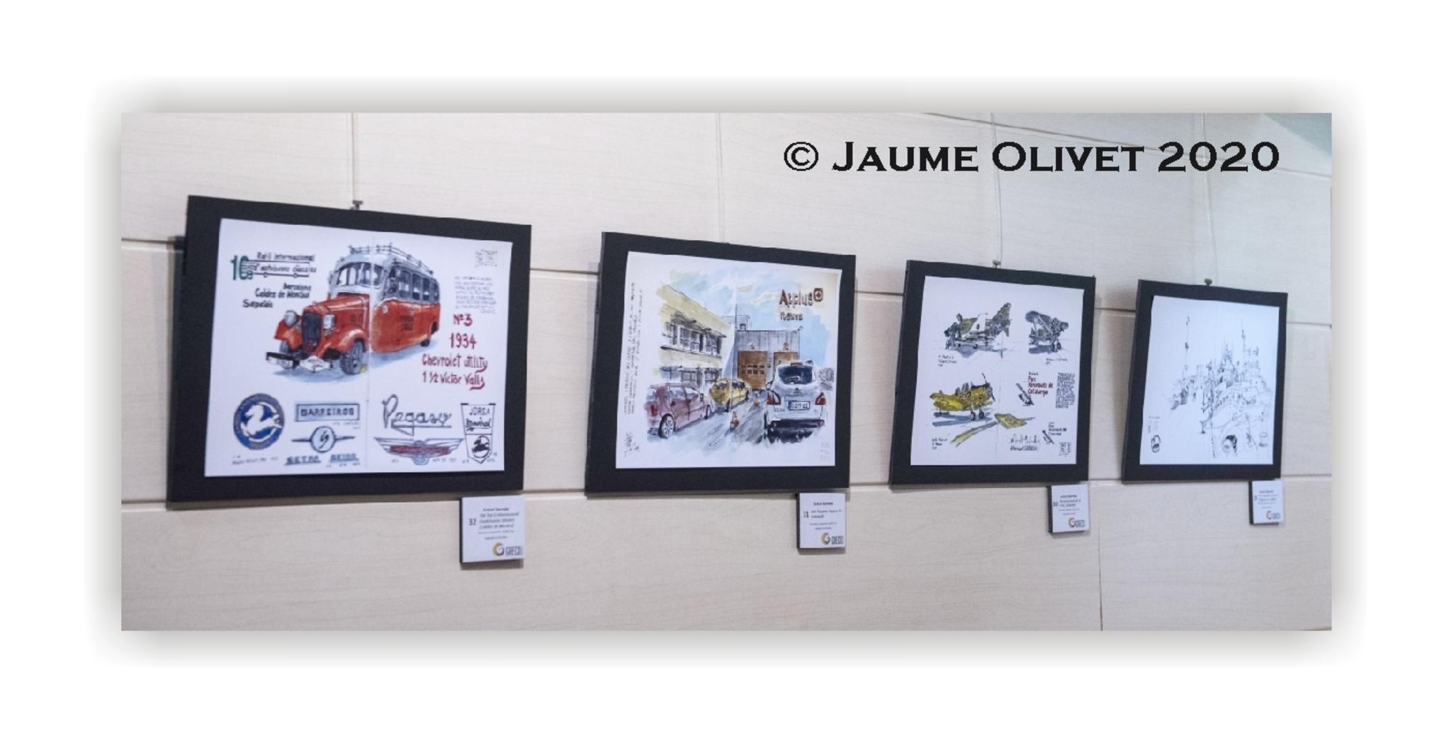  Jaume Olivet 2020