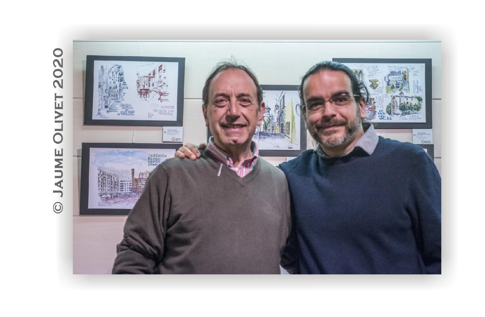  Jaume Olivet 2020