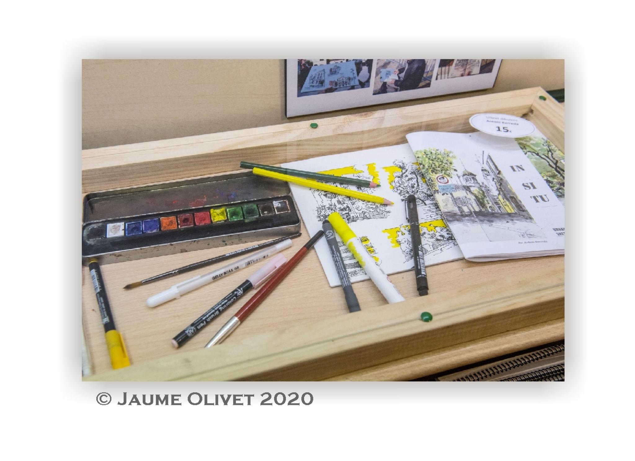  Jaume Olivet 2020