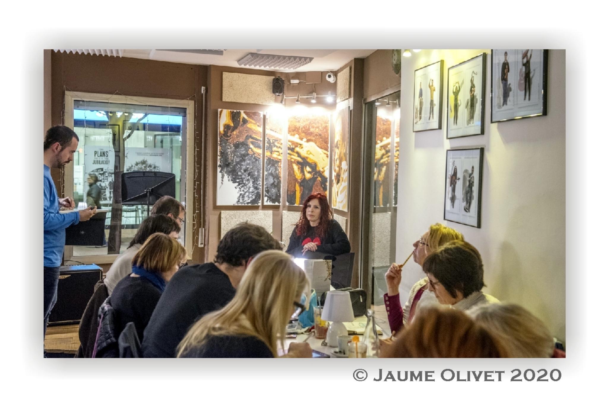  Jaume Olivet 2020