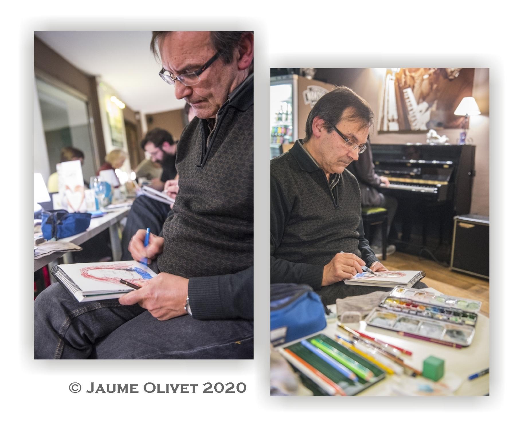 Jaume Olivet 2020