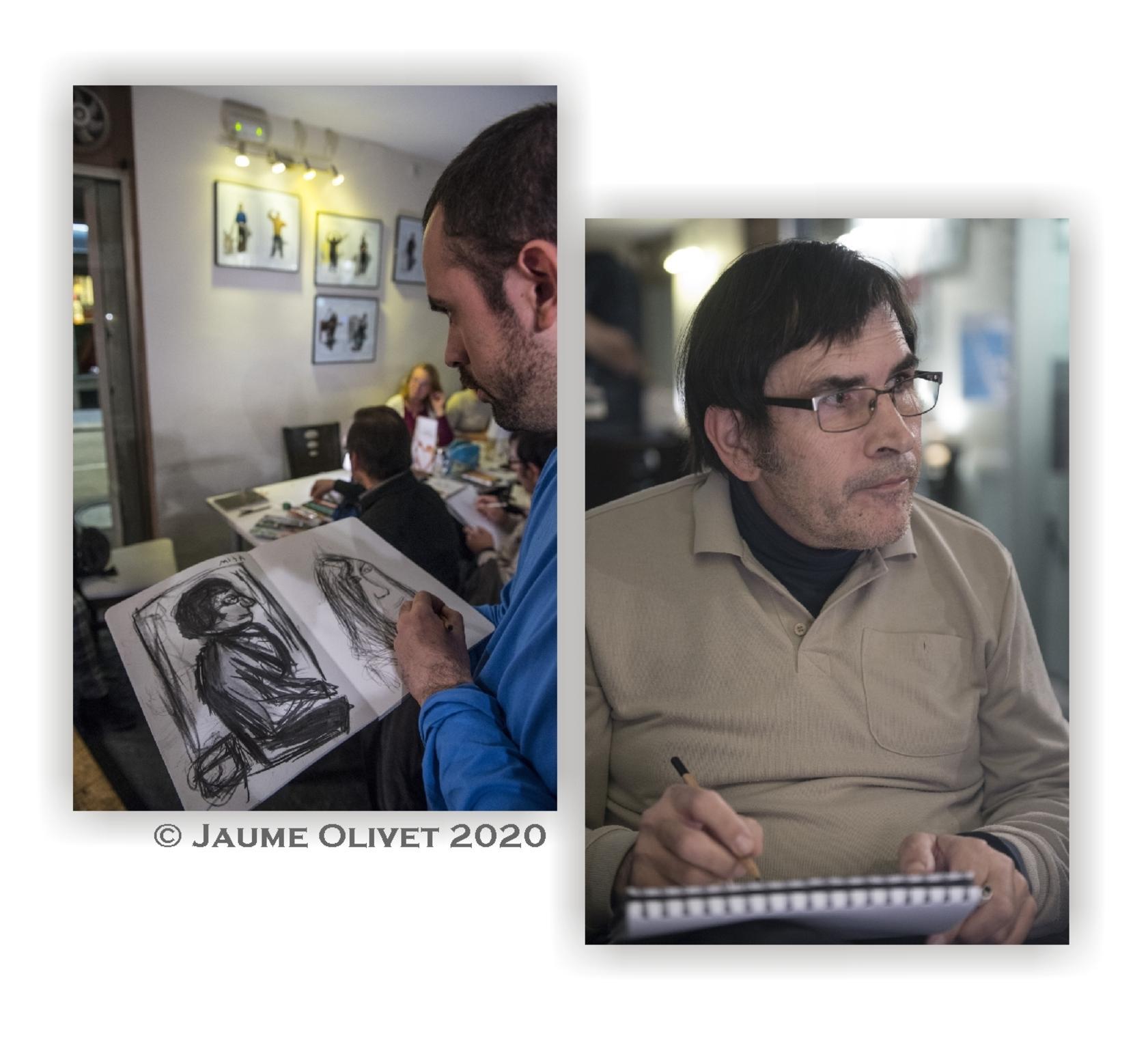  Jaume Olivet 2020