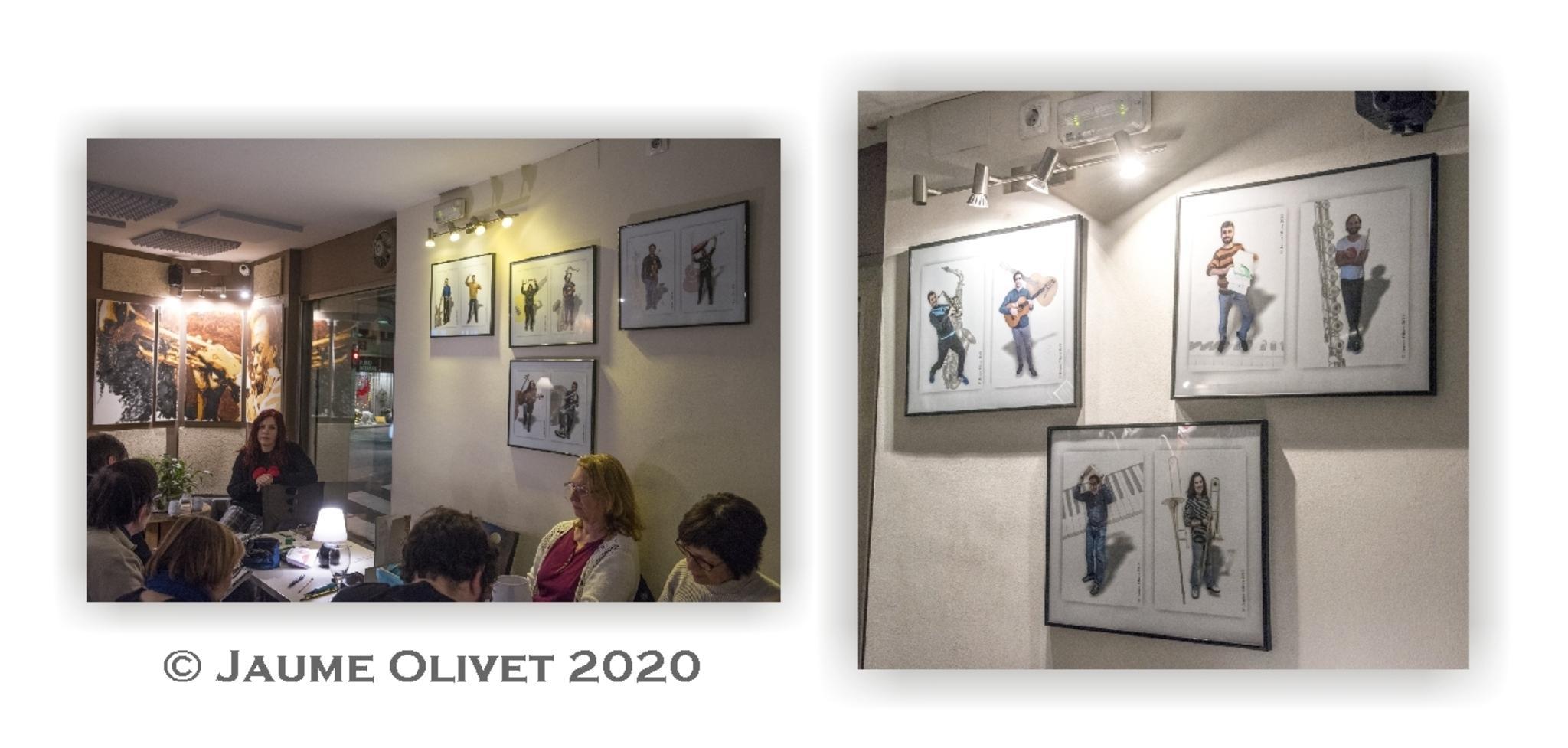 Jaume Olivet 2020