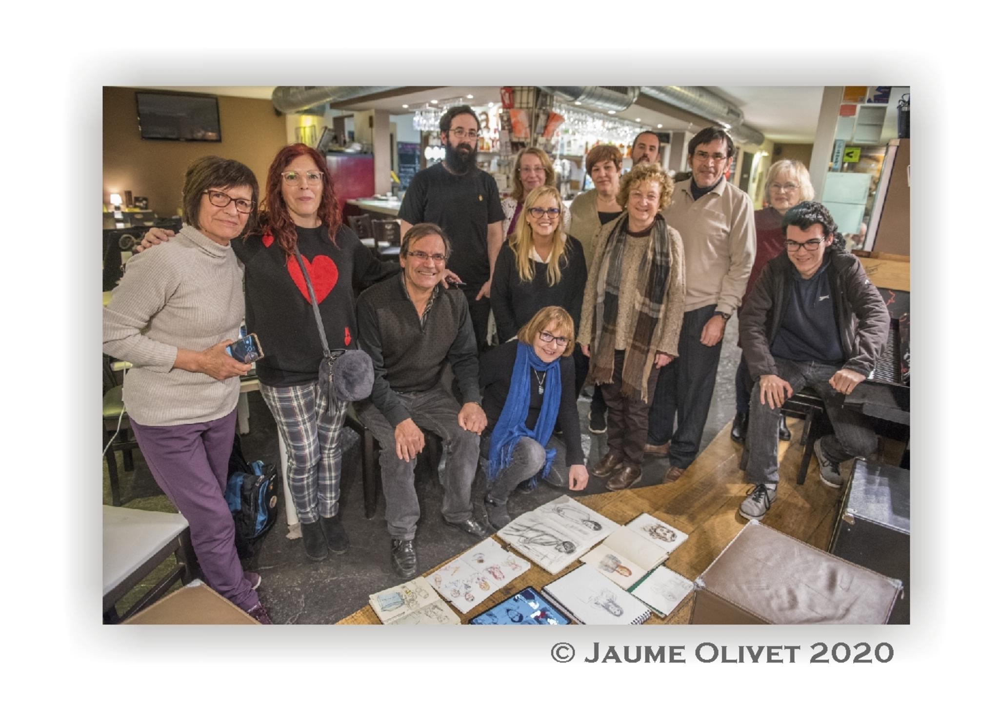  Jaume Olivet 2020