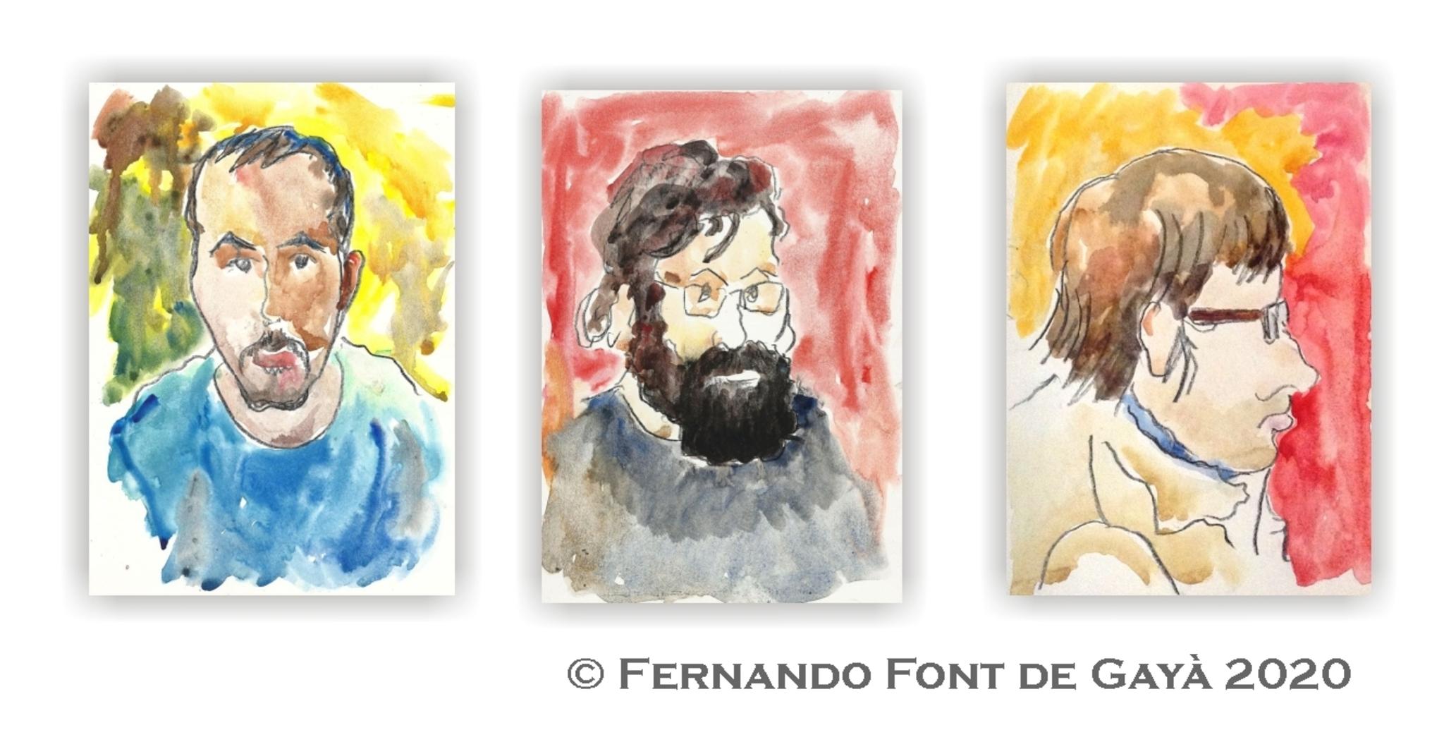  Fernando Font de Gay 2020