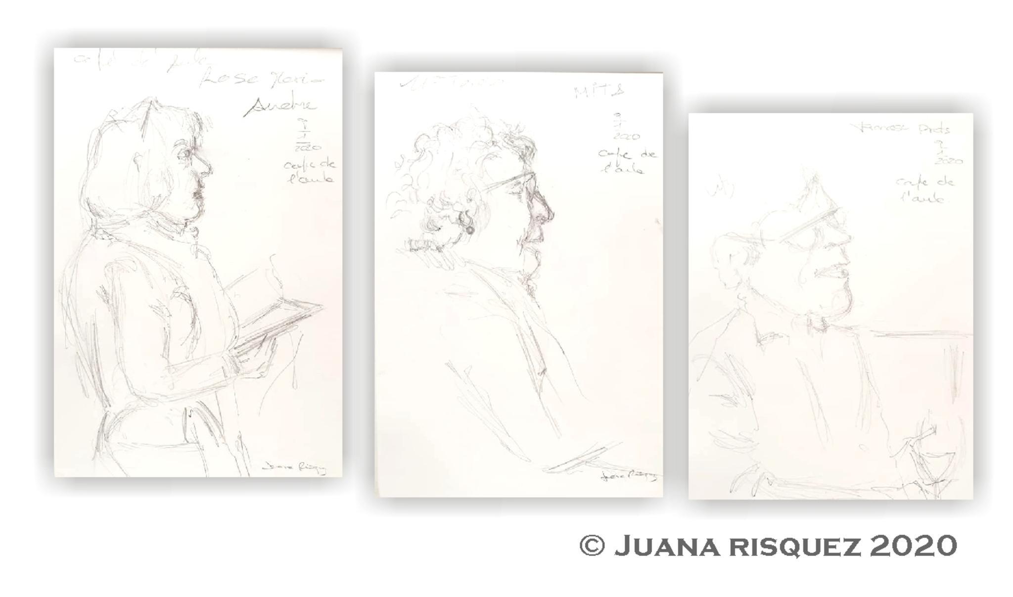  Juana Risquez 2020