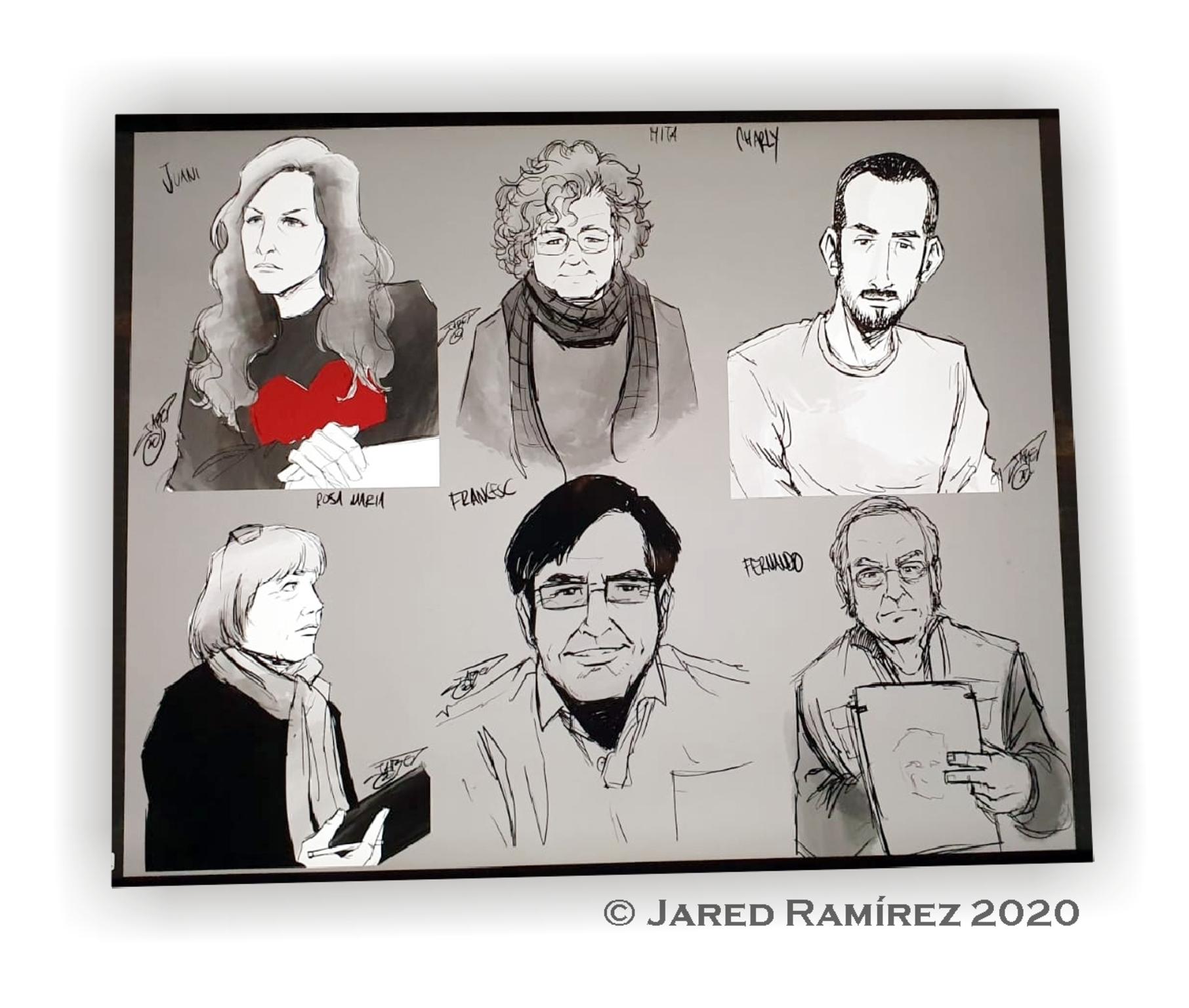 Jared Ramrez 2020