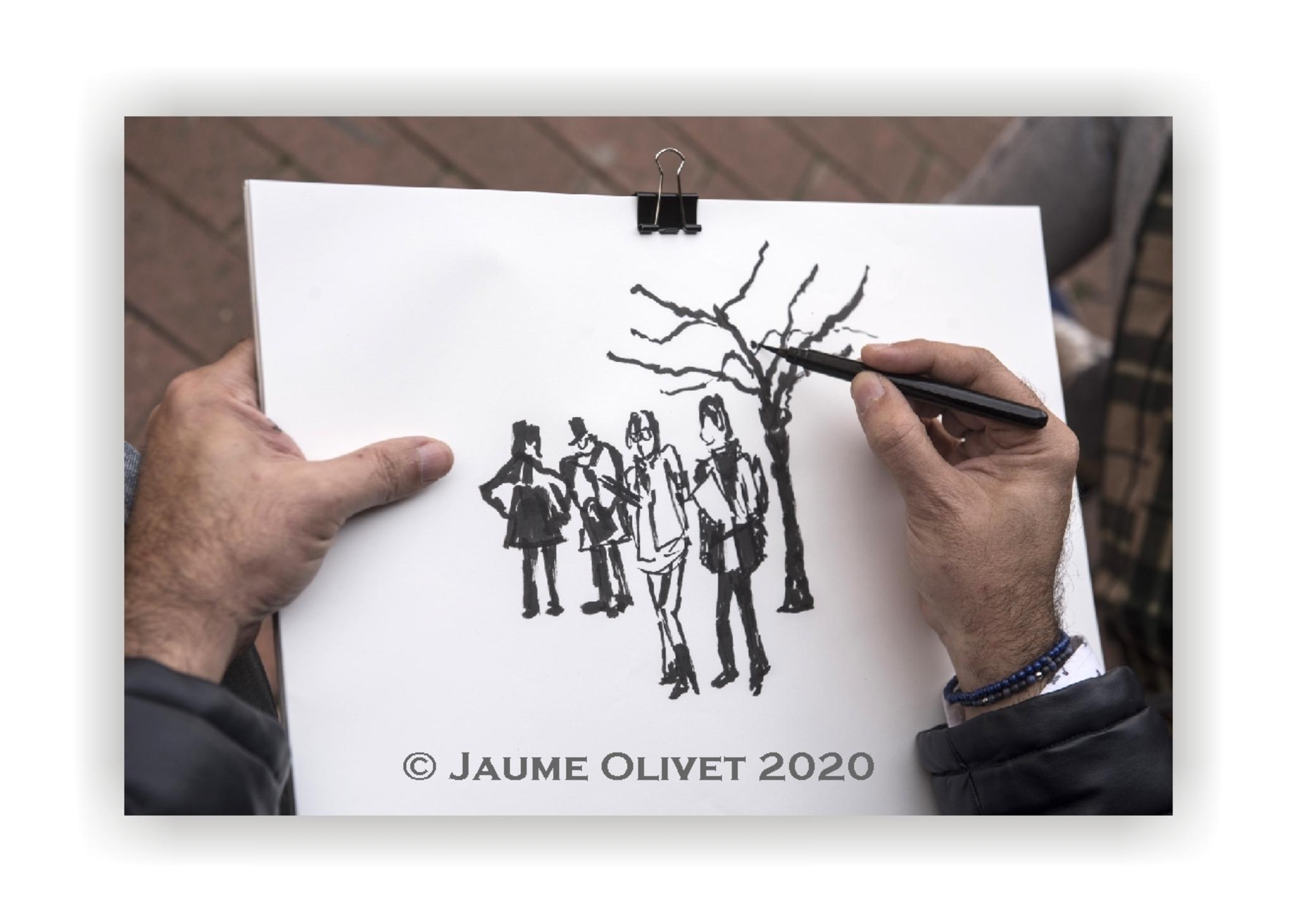  Jaume Olivet 2020