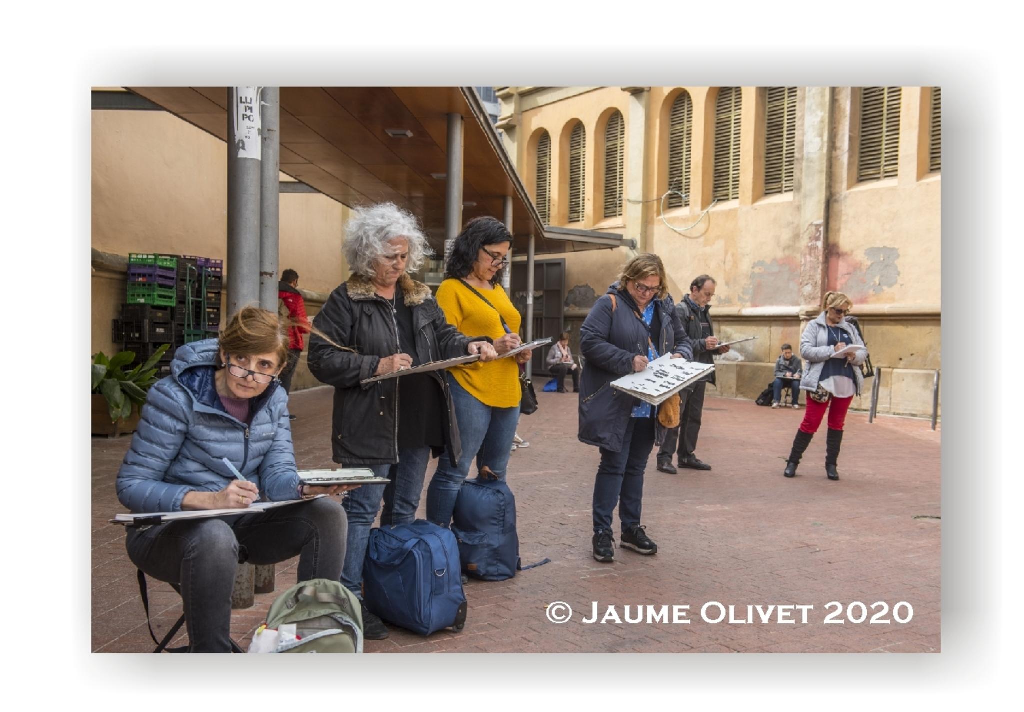  Jaume Olivet 2020