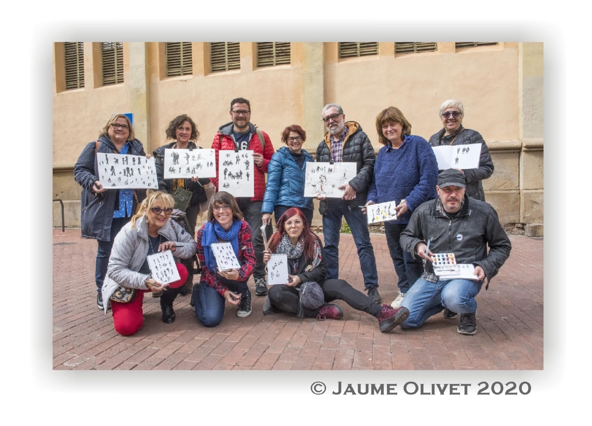  Jaume Olivet 2020