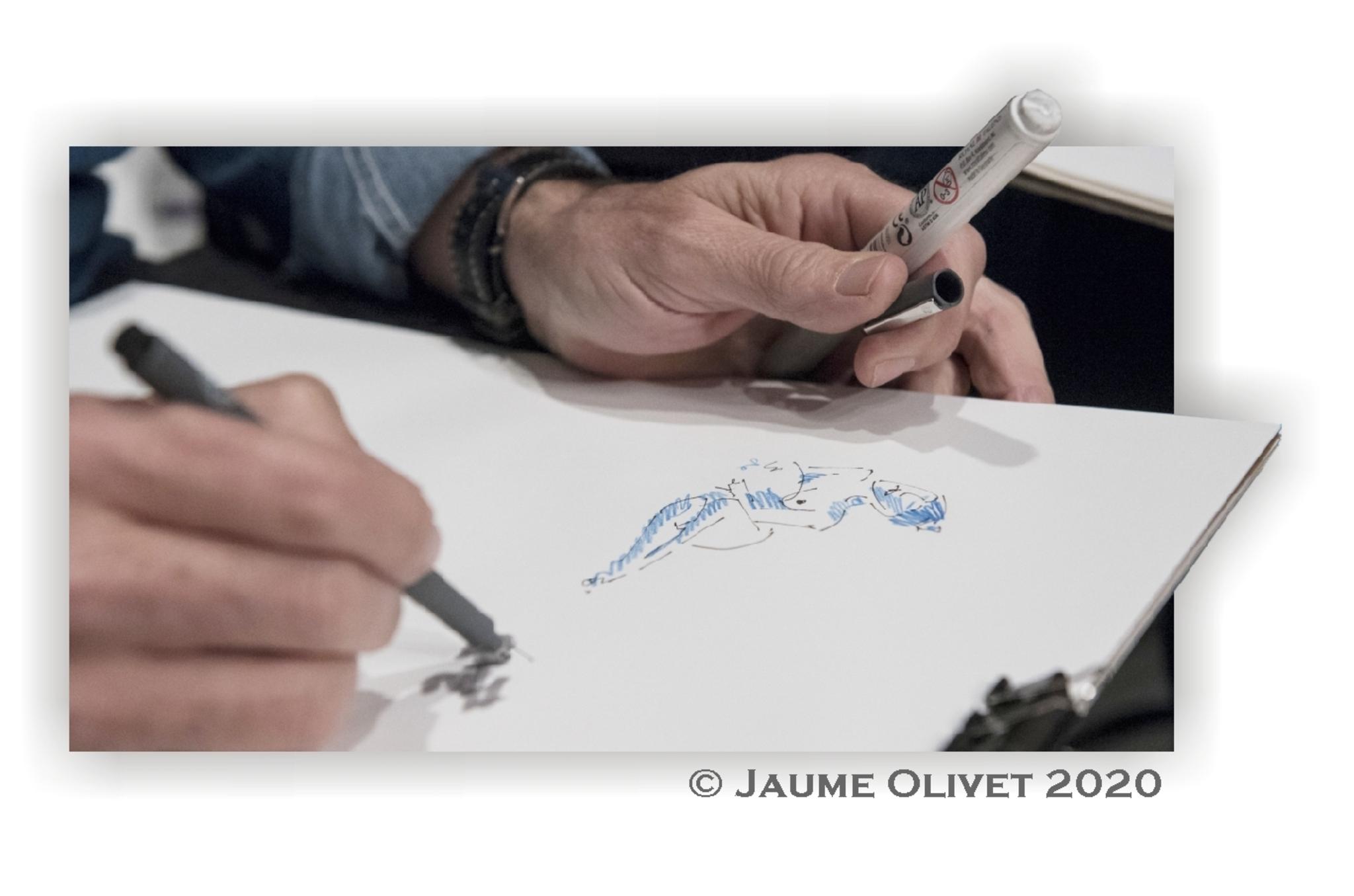  Jaume Olivet 2020