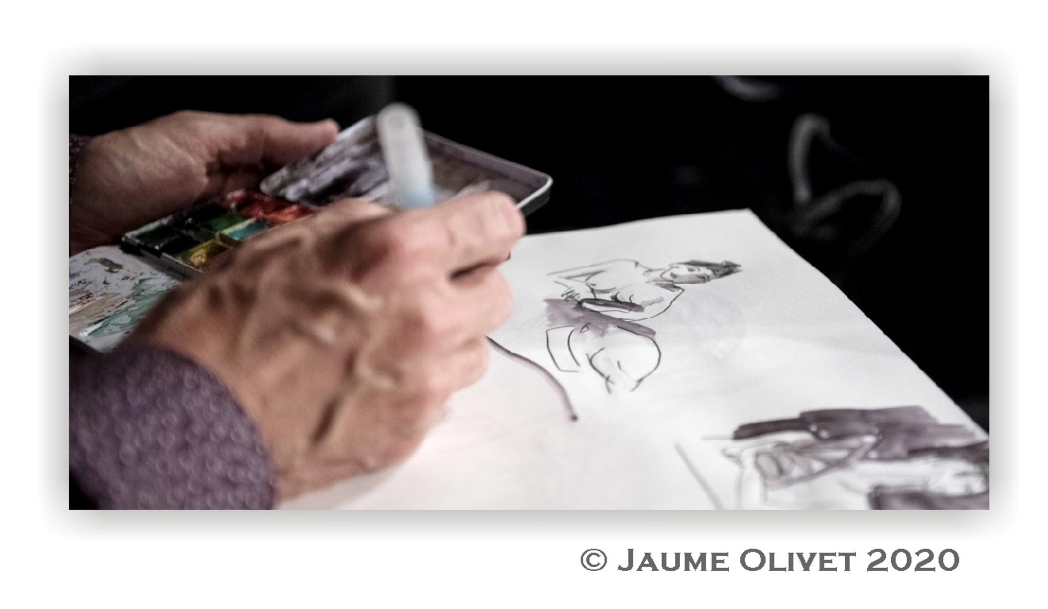  Jaume Olivet 2020