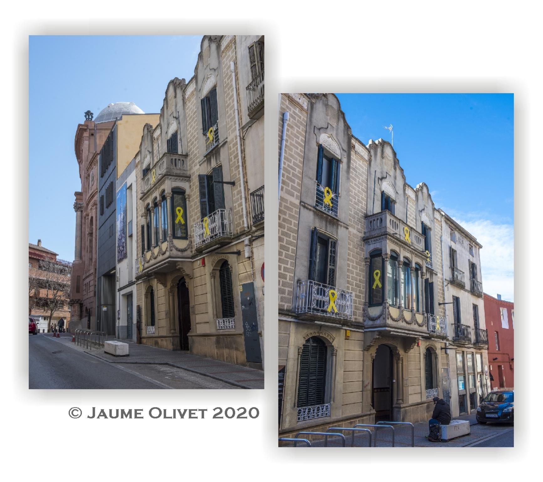  Jaume Olivet 2020