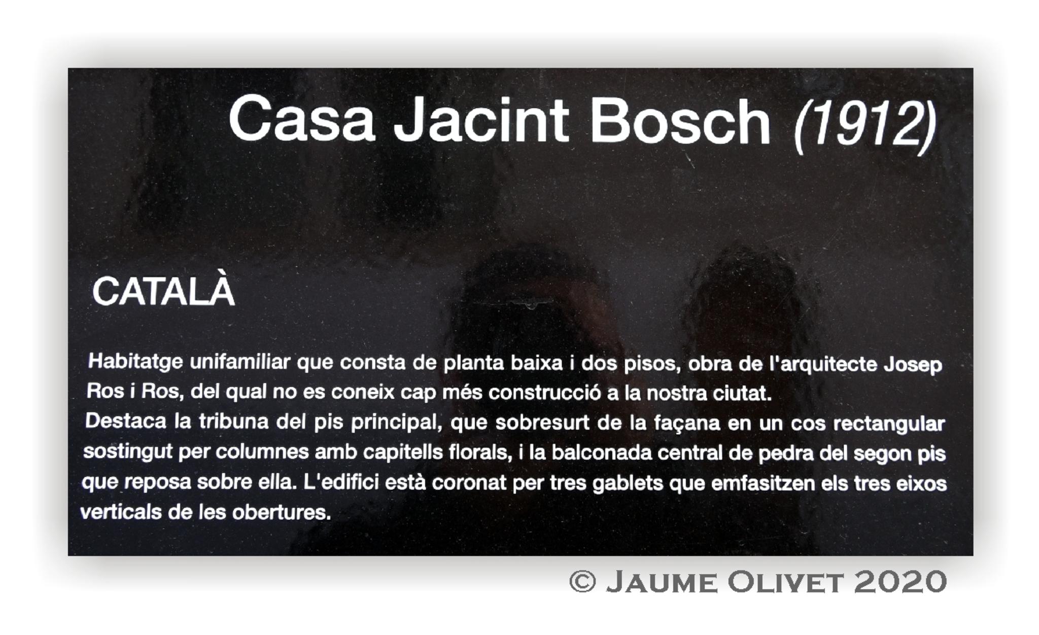  Jaume Olivet 2020