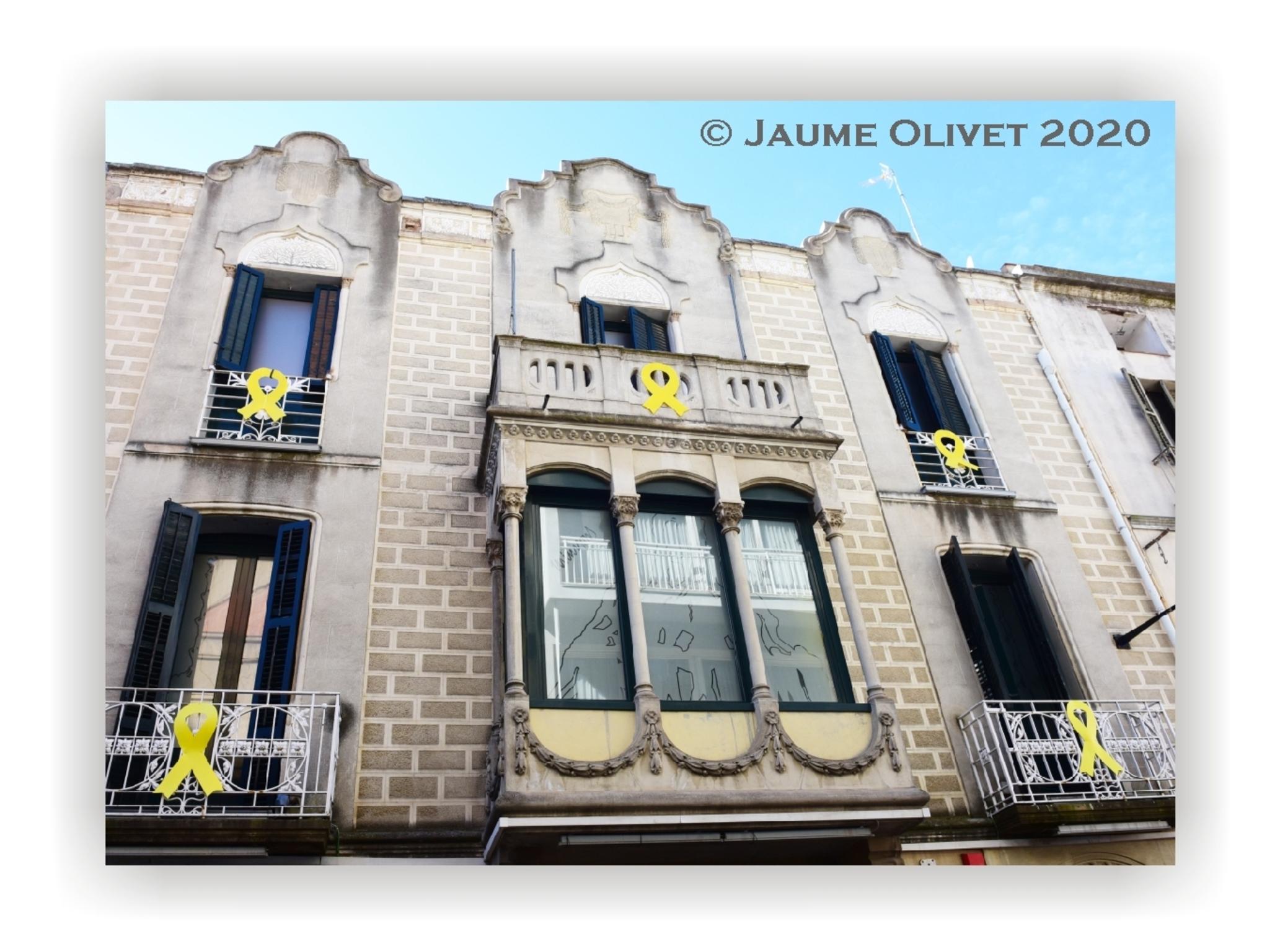  Jaume Olivet 2020