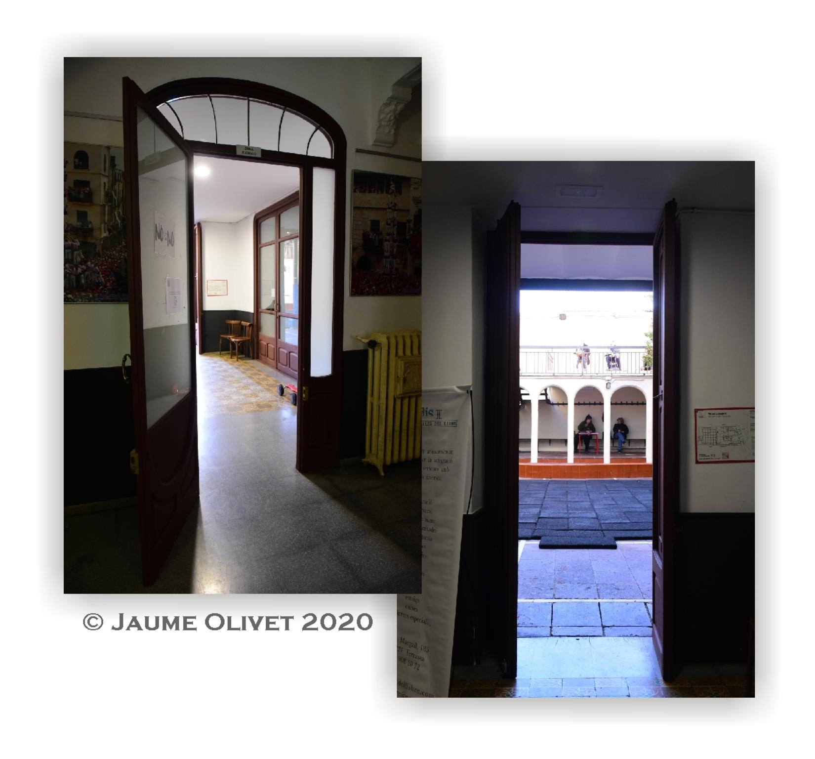  Jaume Olivet 2020