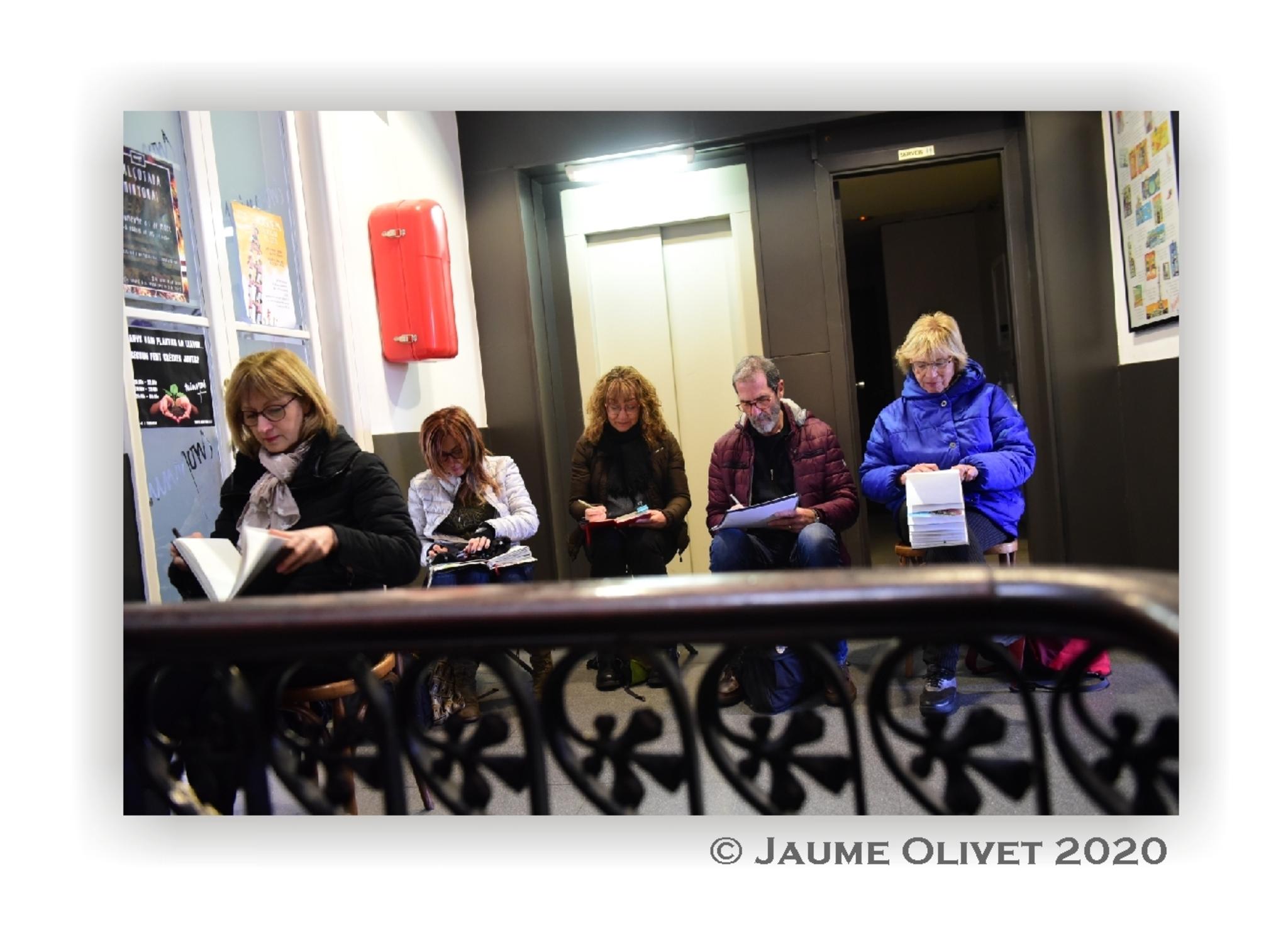  Jaume Olivet 2020
