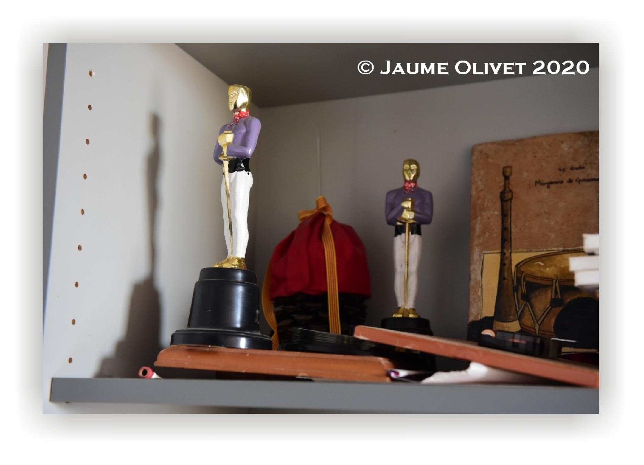  Jaume Olivet 2020