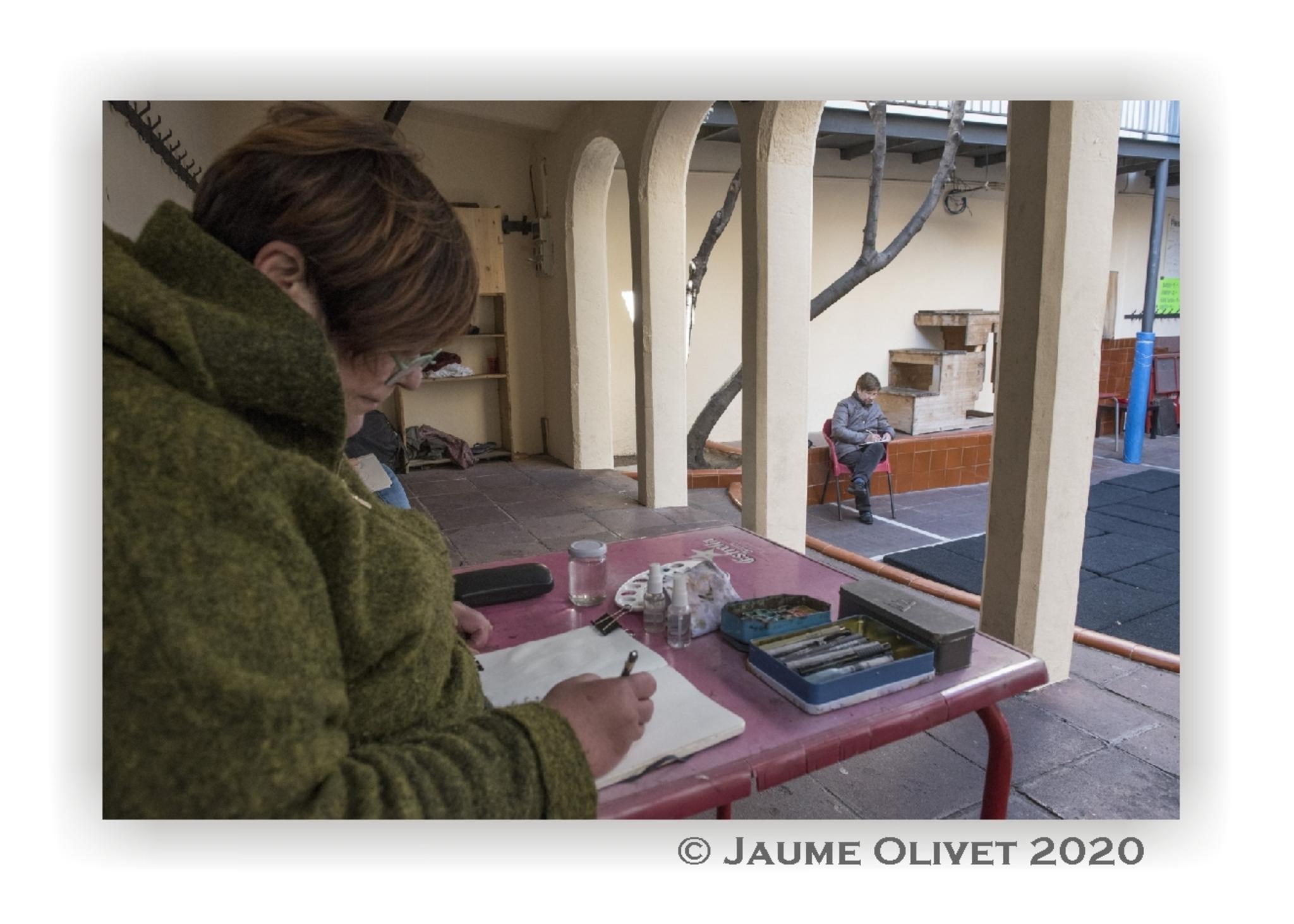  Jaume Olivet 2020