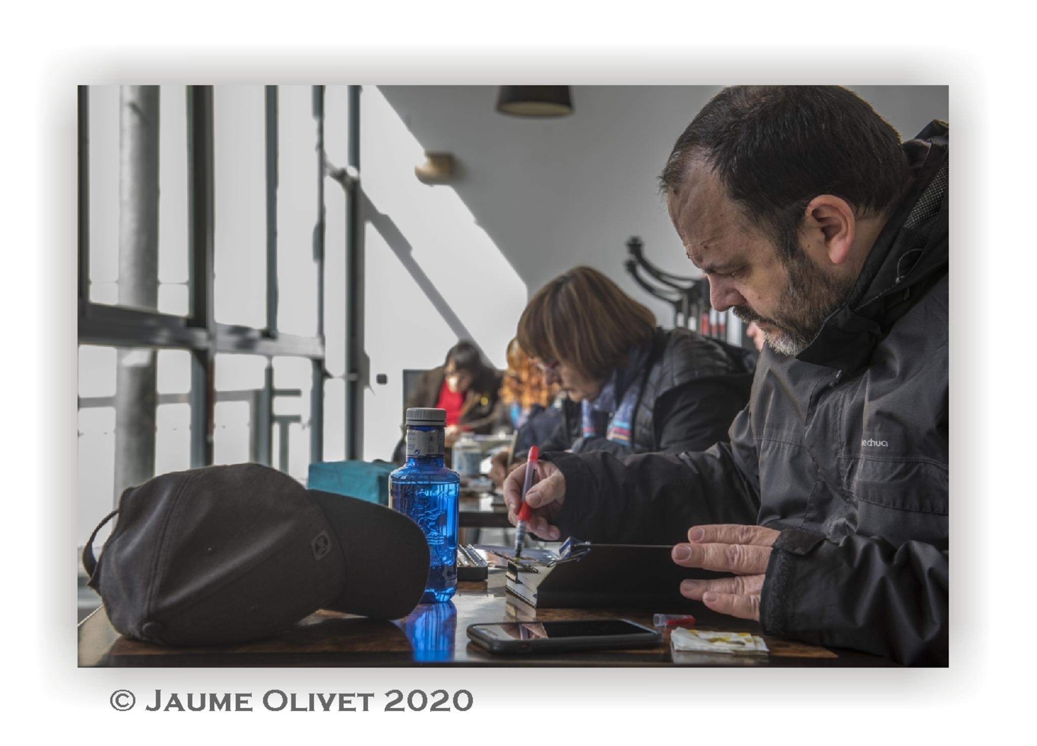  Jaume Olivet 2020
