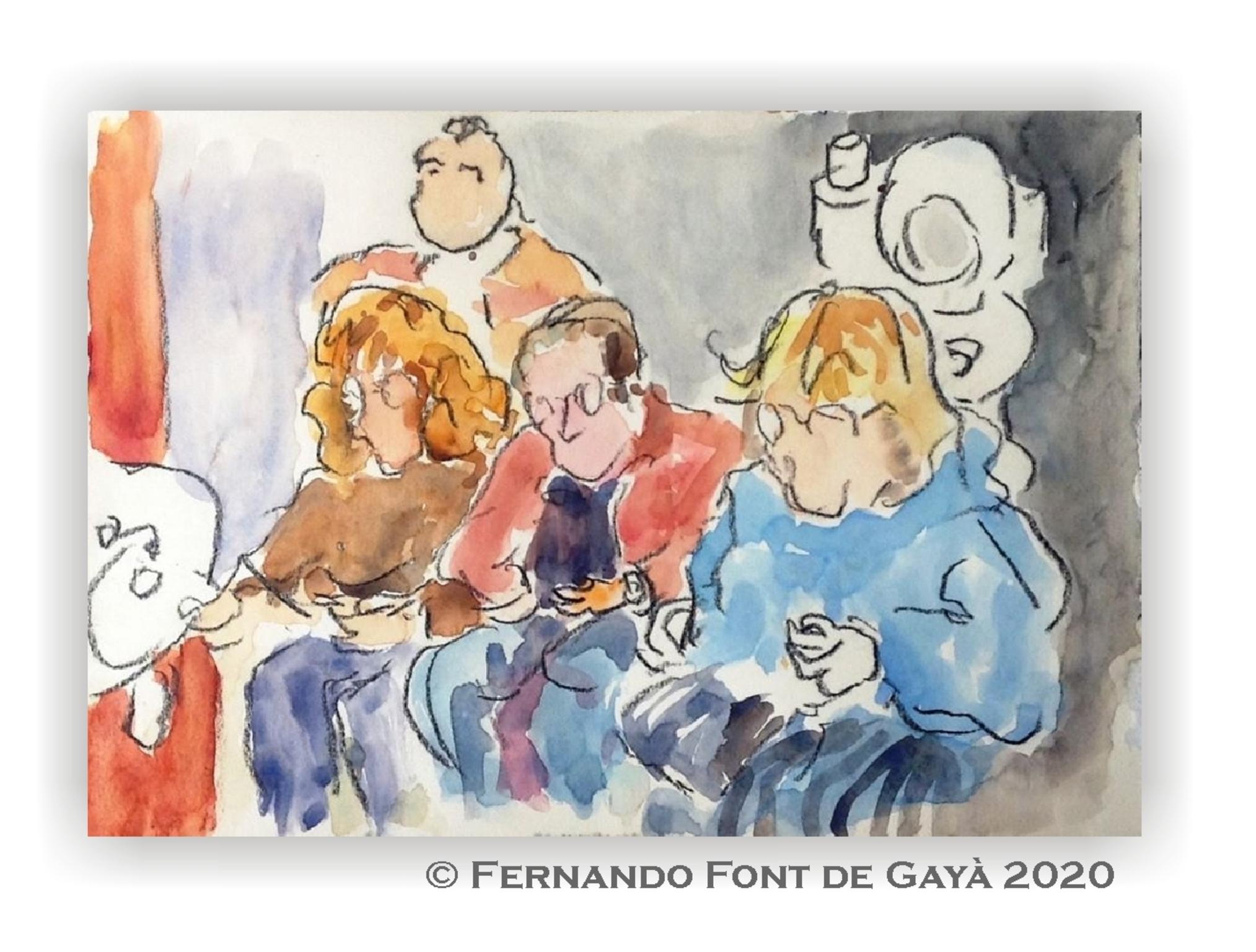  Fernando Font de Gay 2020