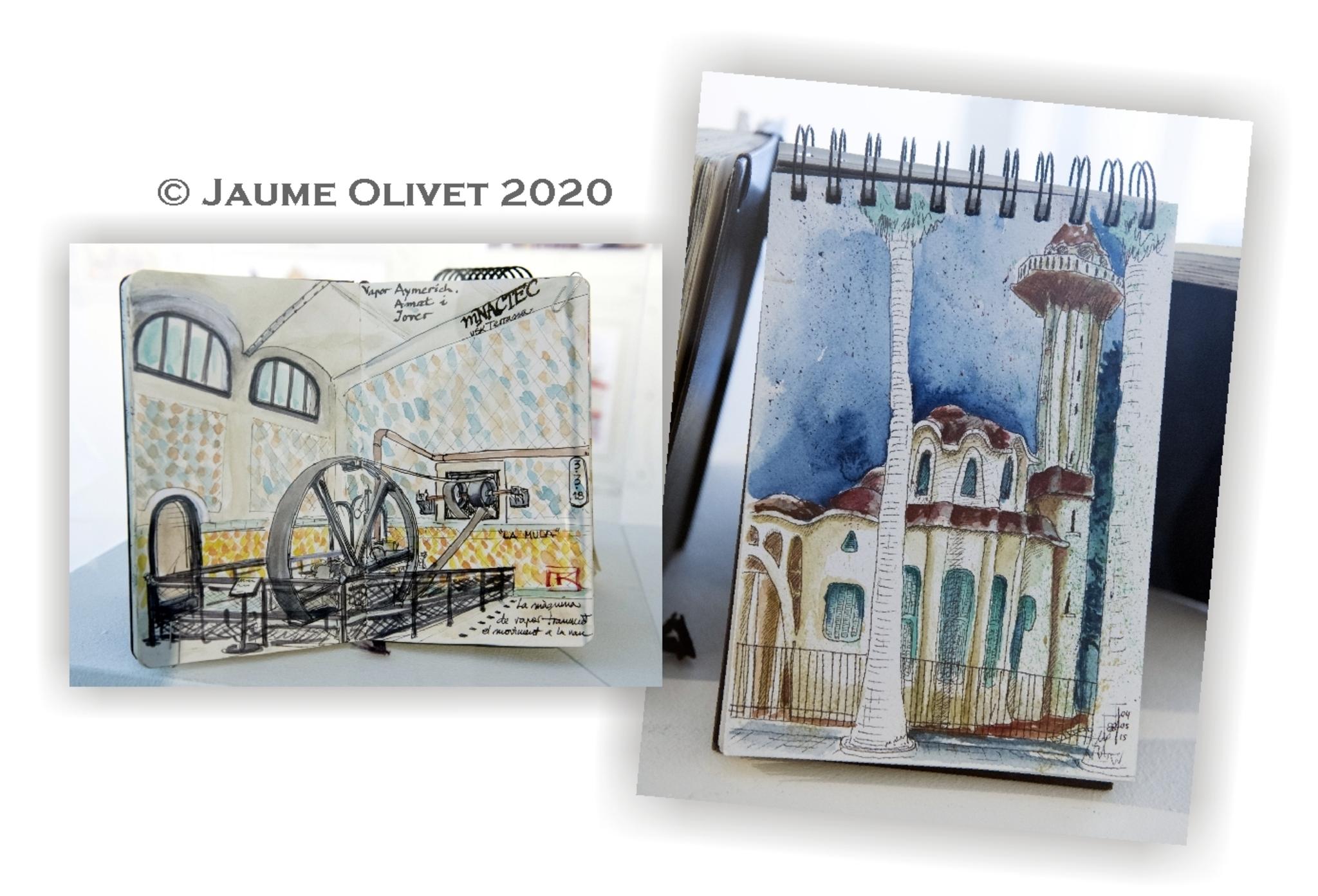  Jaume Olivet 2020