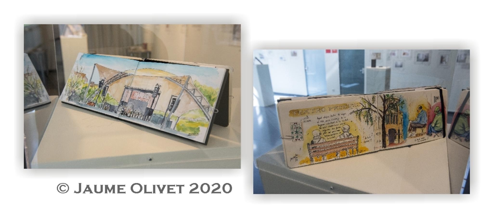  Jaume Olivet 2020