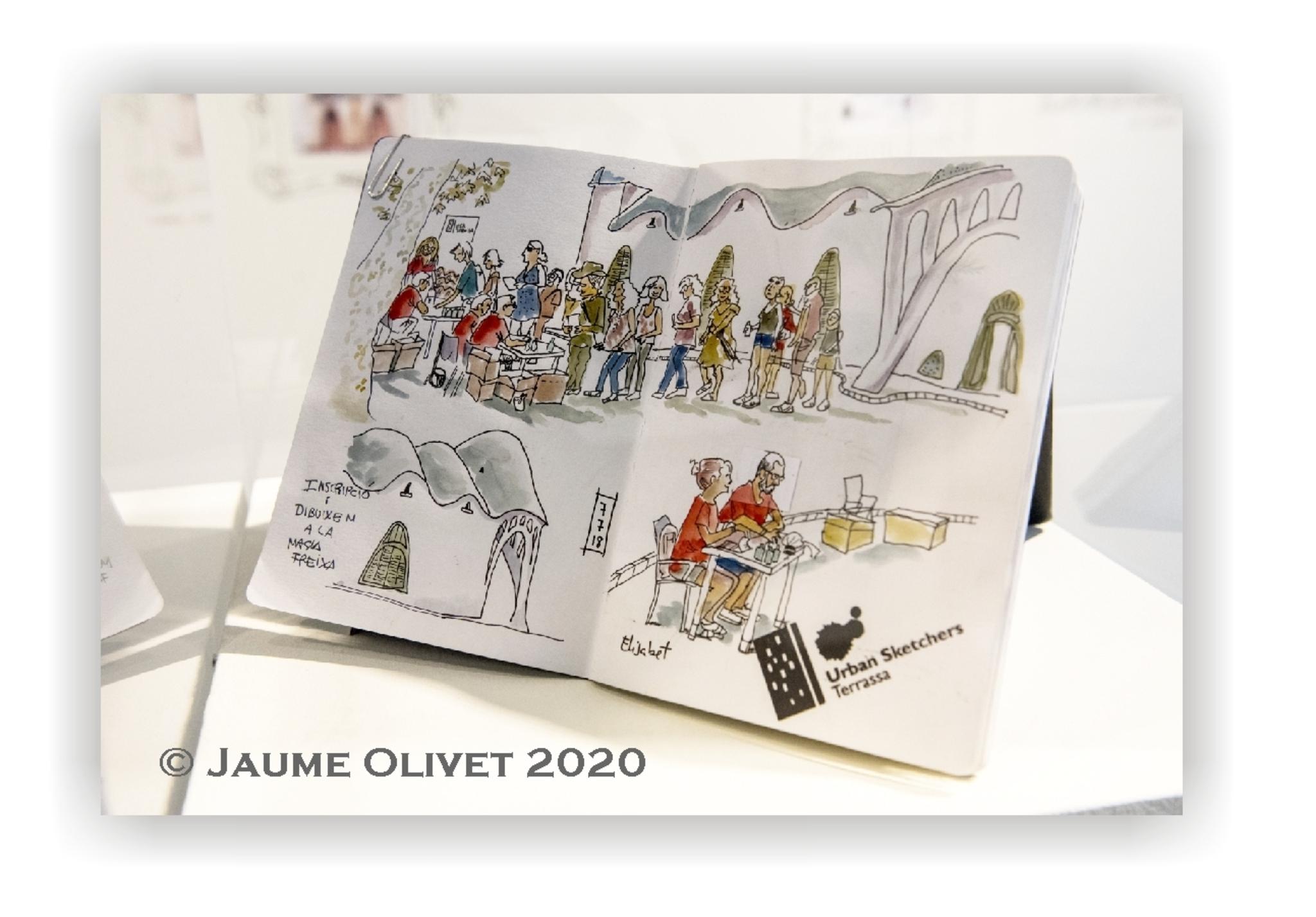  Jaume Olivet 2020