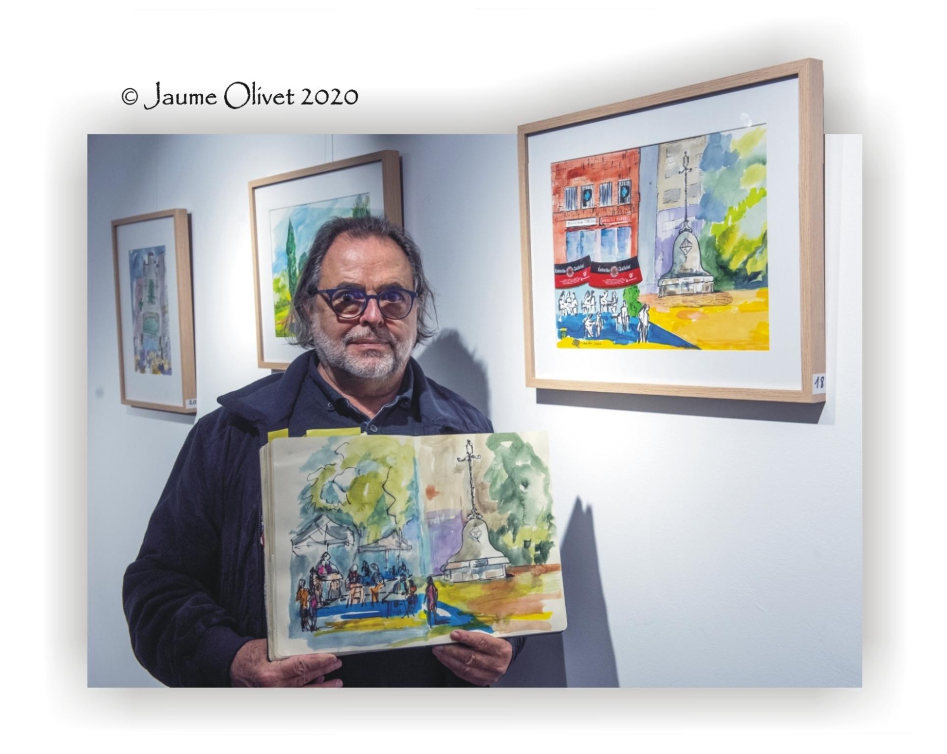 Jaume Olivet 2020
