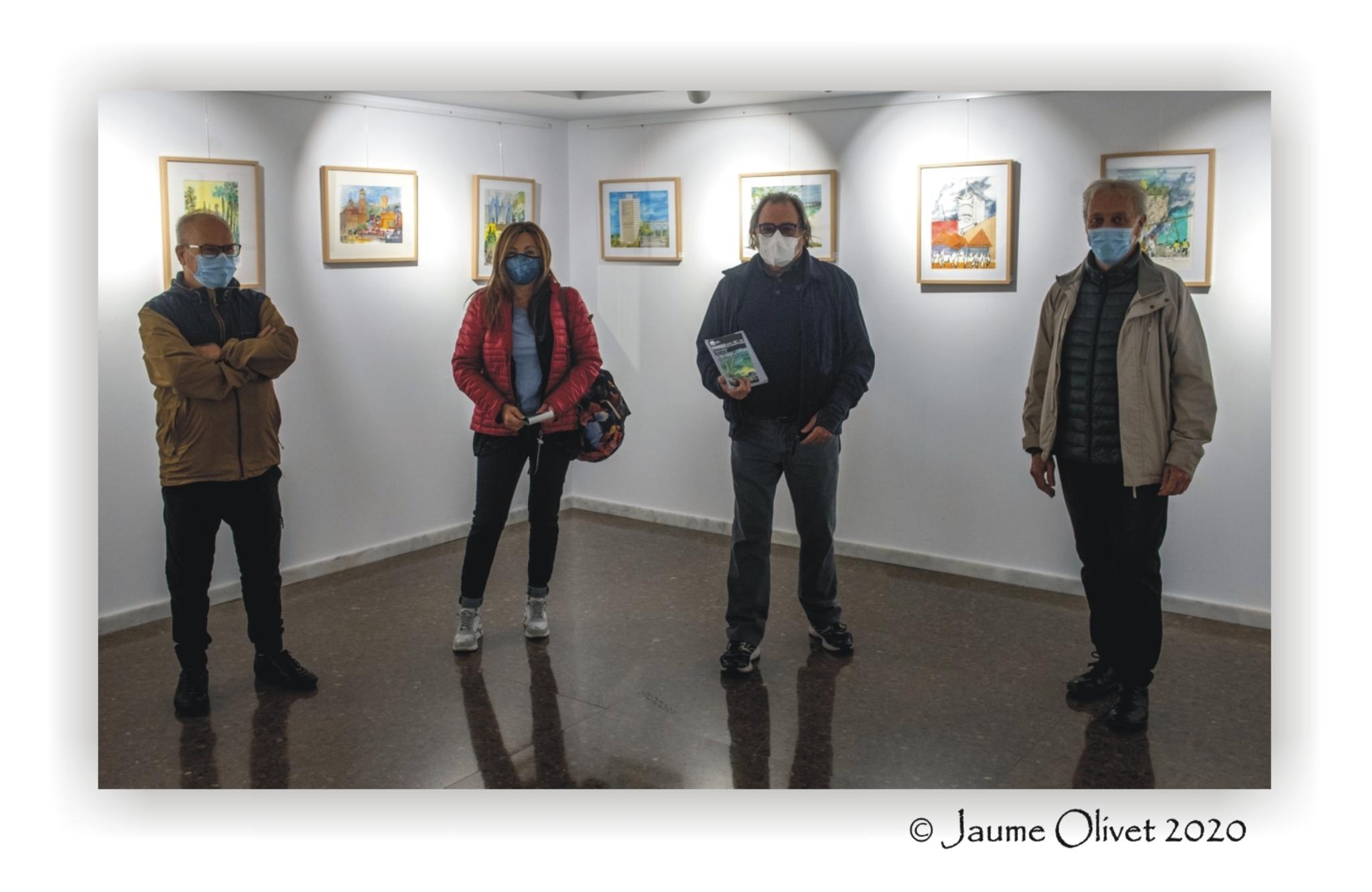  Jaume Olivet 2020