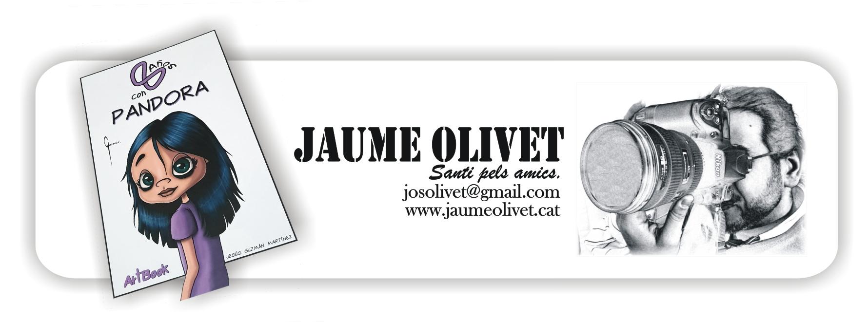  Jaume Olivet 2020