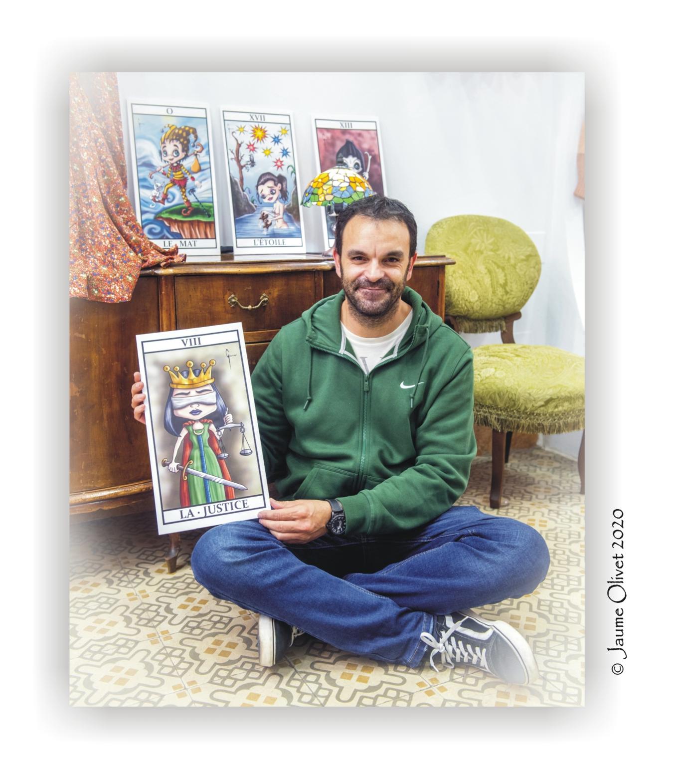  Jaume Olivet 2020