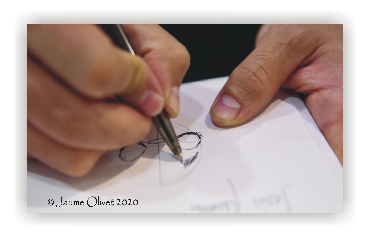  Jaume Olivet 2020