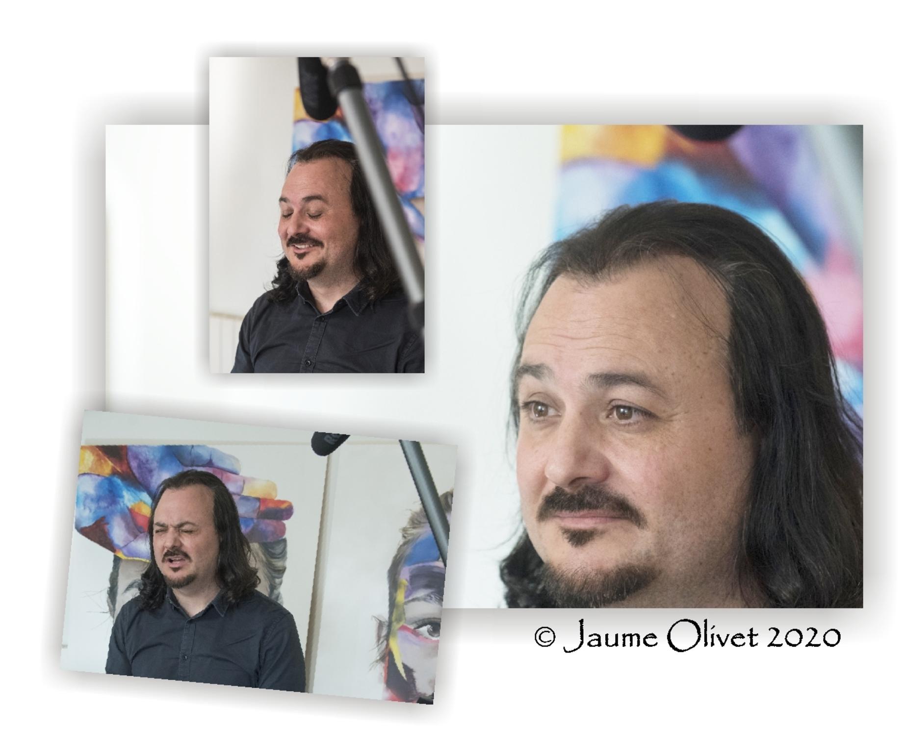  Jaume Olivet 2020