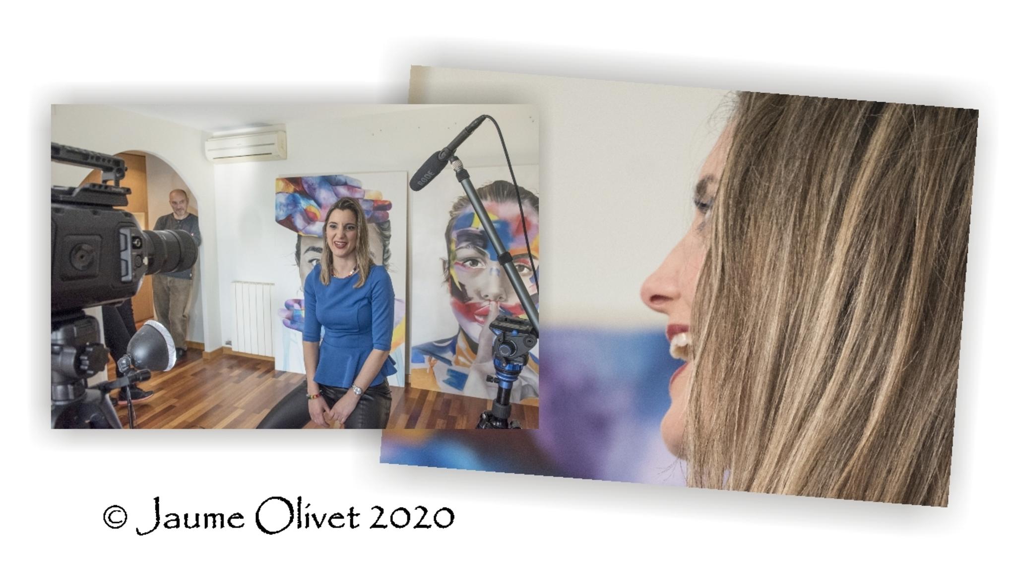  Jaume Olivet 2020