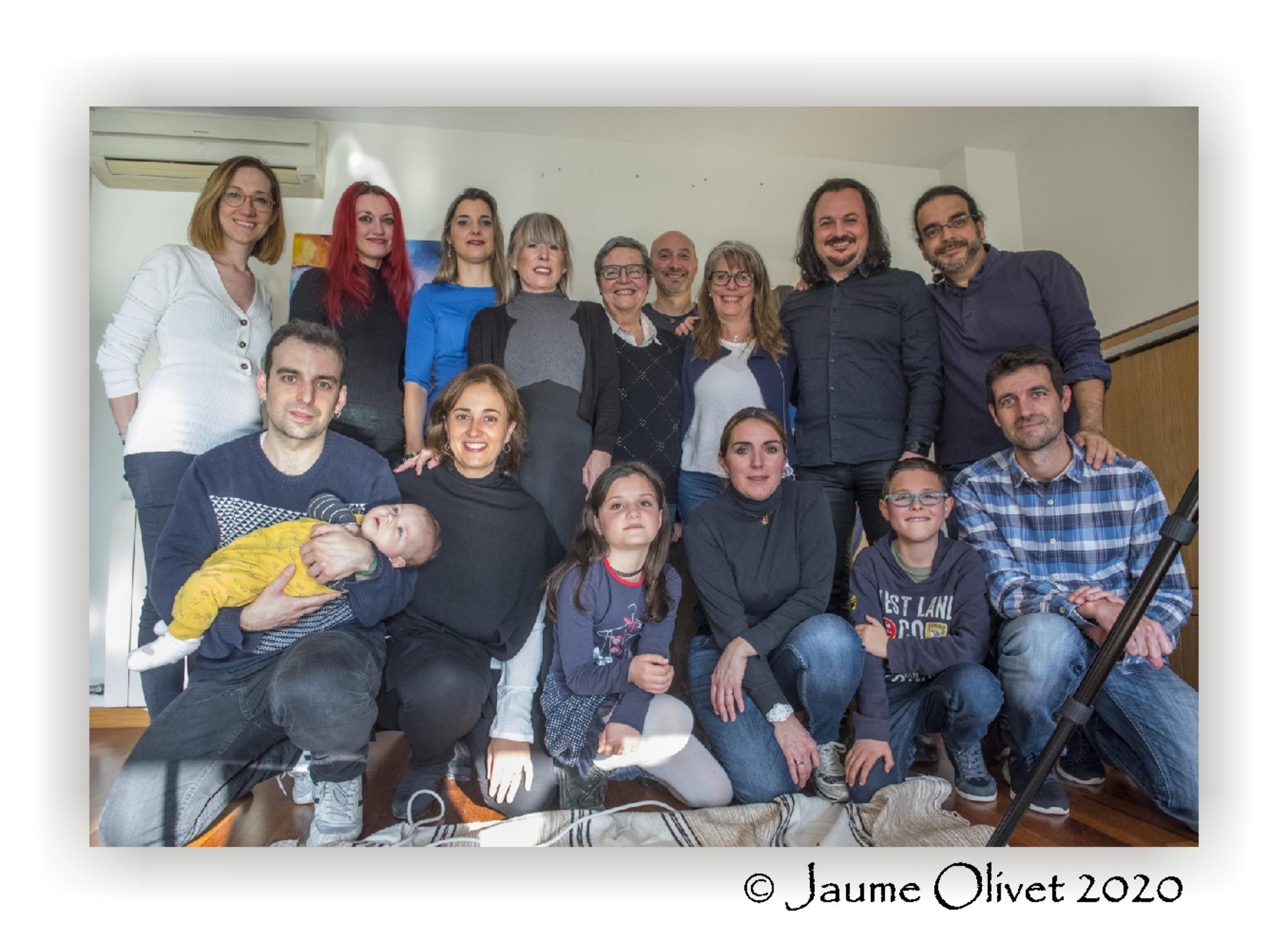  Jaume Olivet 2020