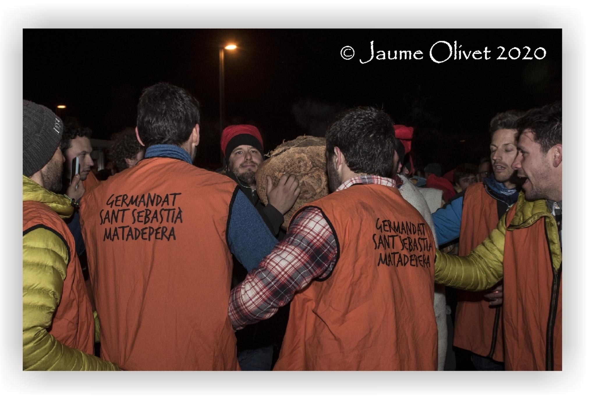  Jaume Olivet 2020