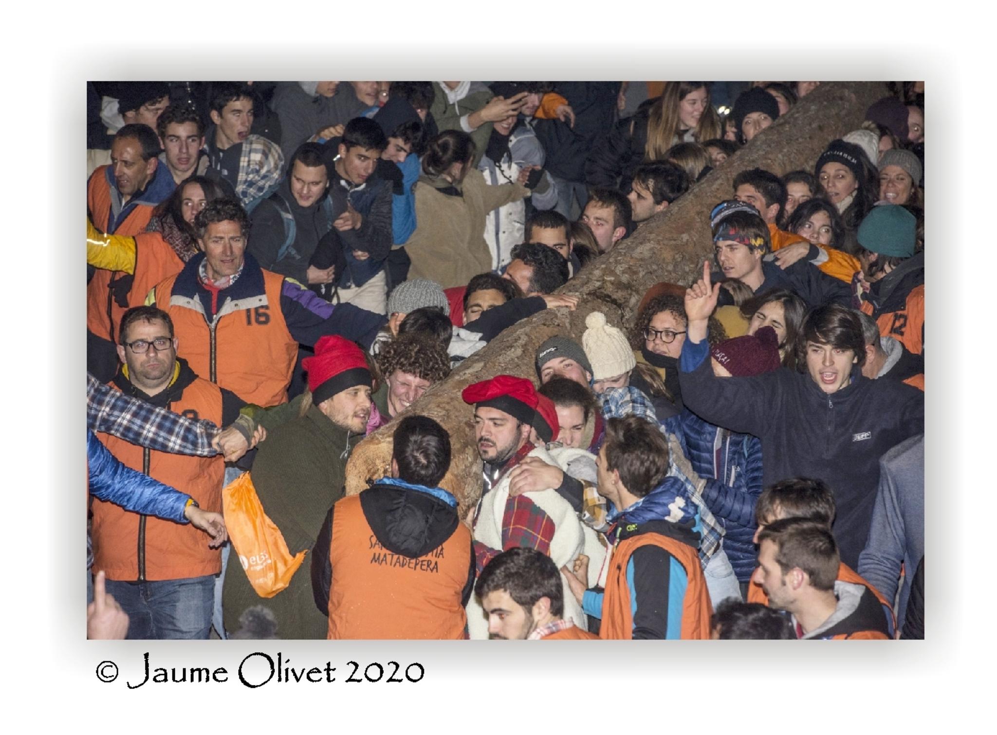  Jaume Olivet 2020