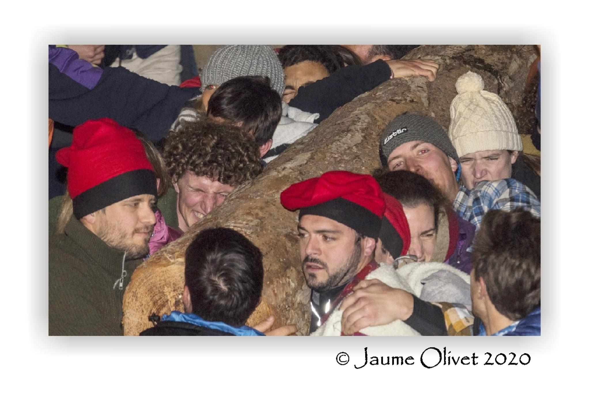  Jaume Olivet 2020