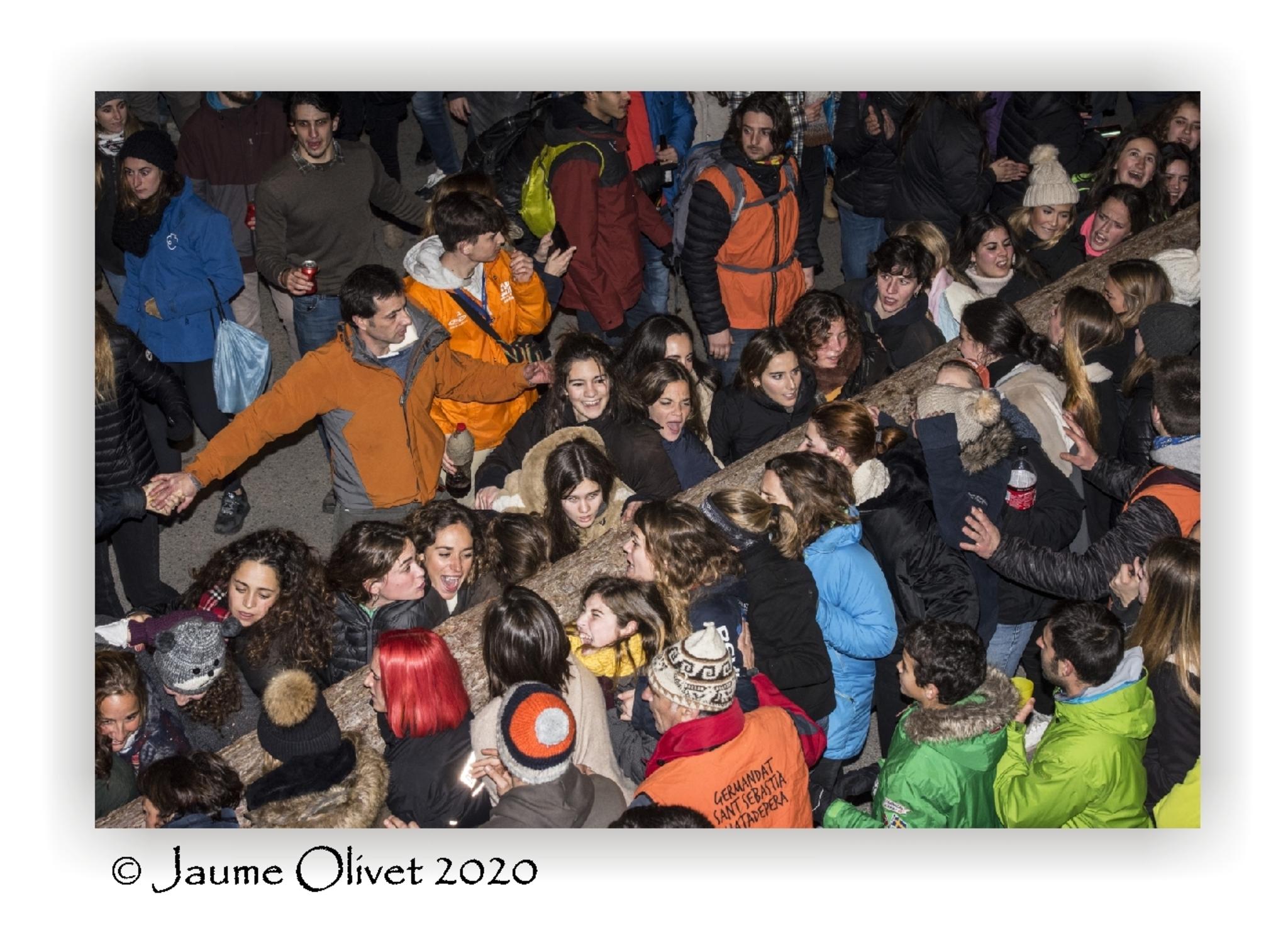  Jaume Olivet 2020