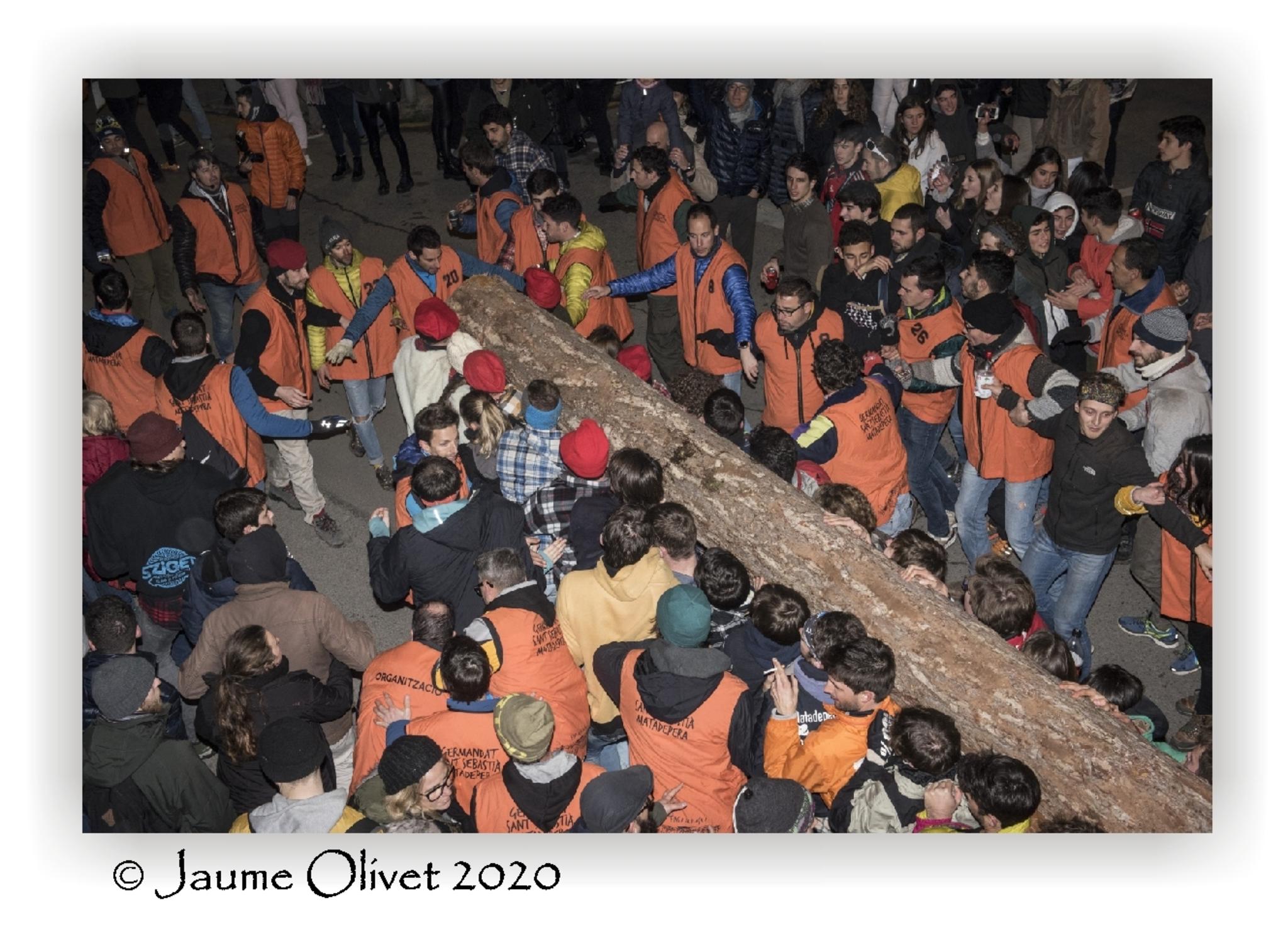 Jaume Olivet 2020