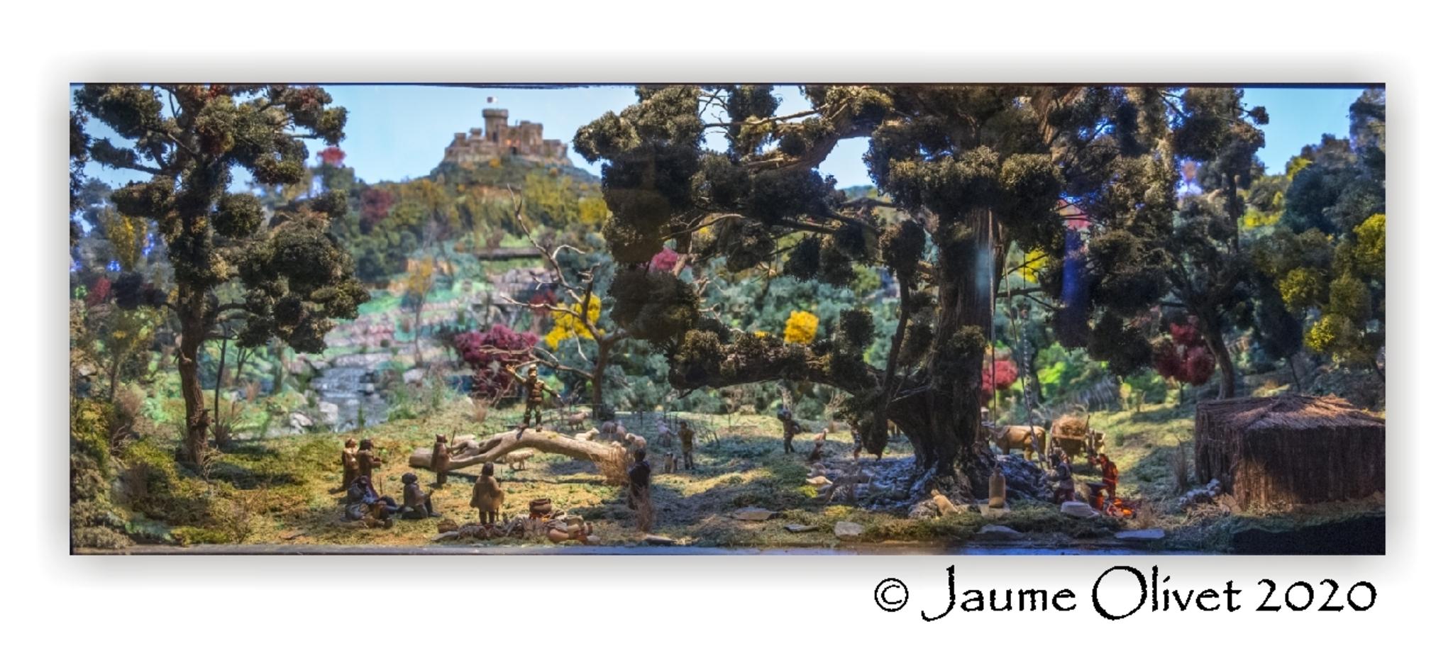  Jaume Olivet 2020