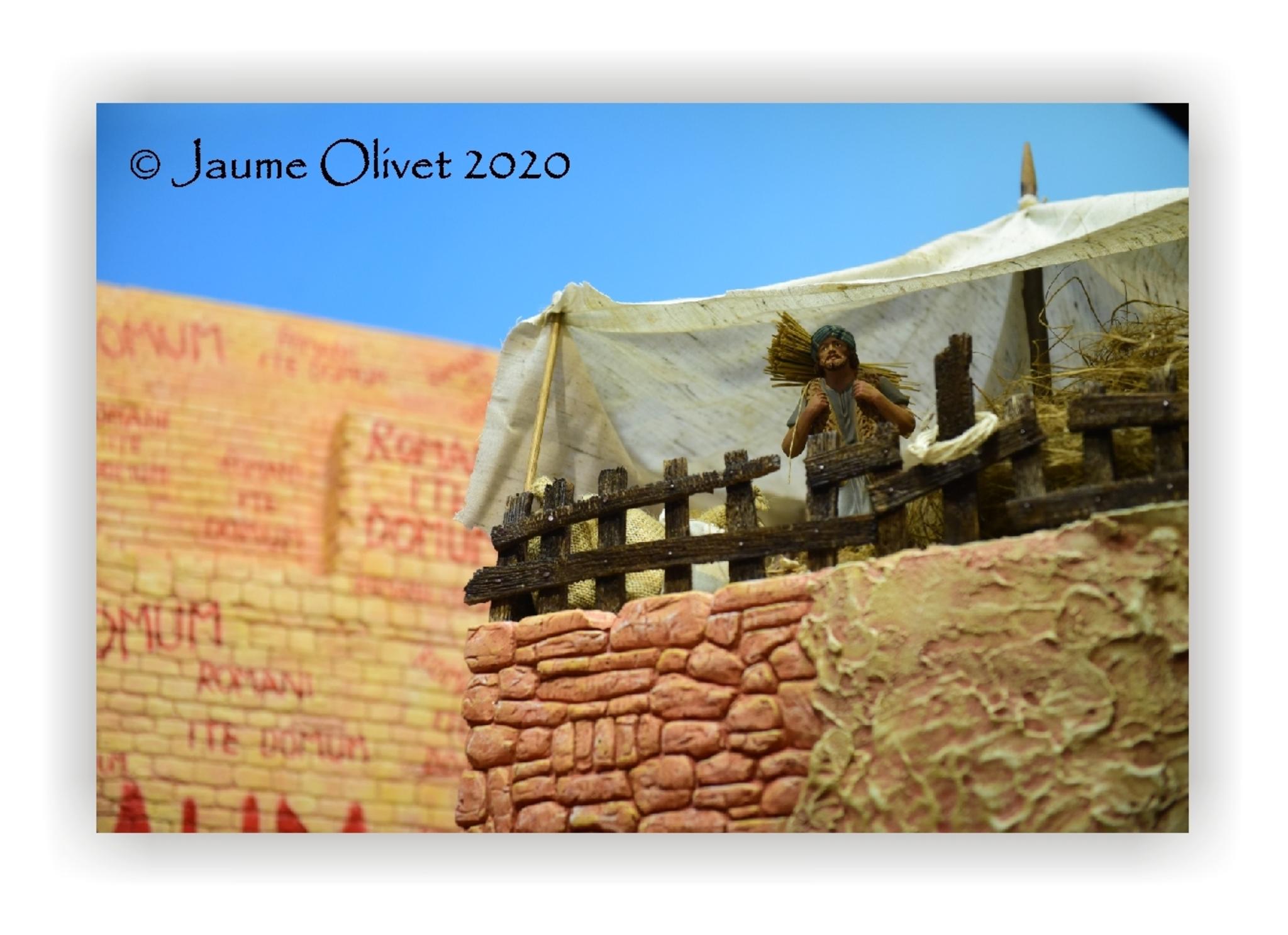  Jaume Olivet 2020
