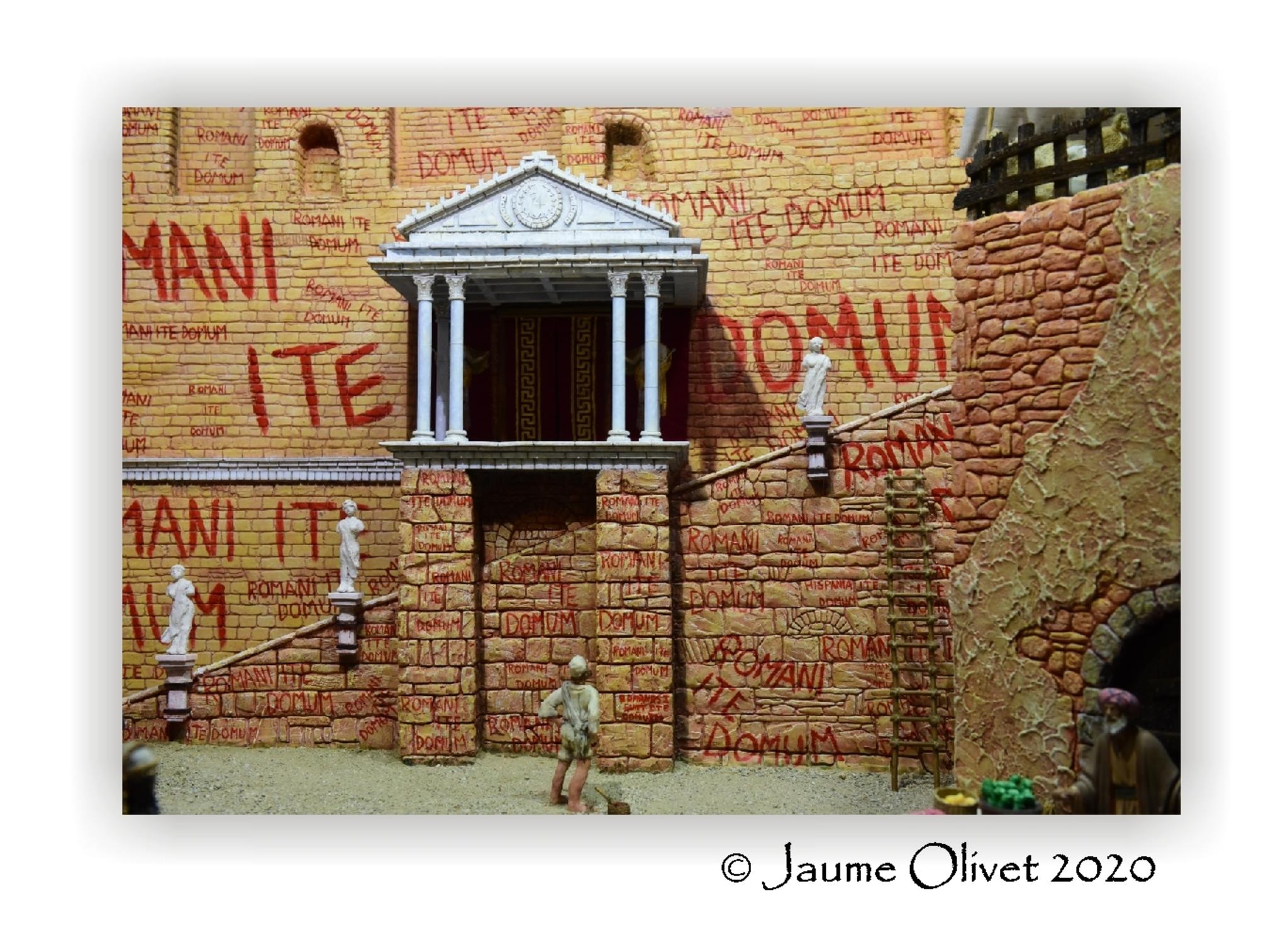  Jaume Olivet 2020